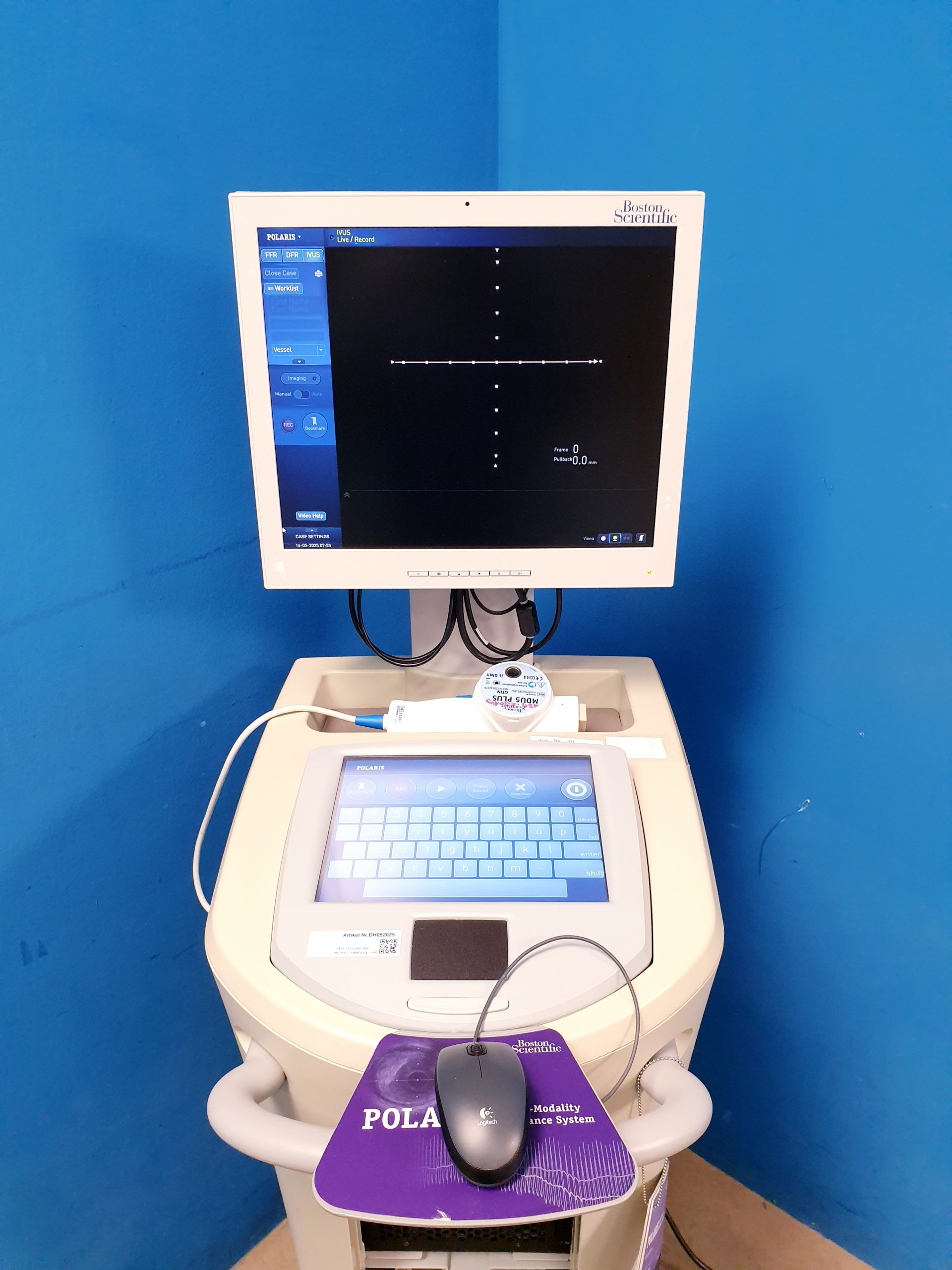 Boston Scientific iLab Ultrasound Imaging System thumbnail 5