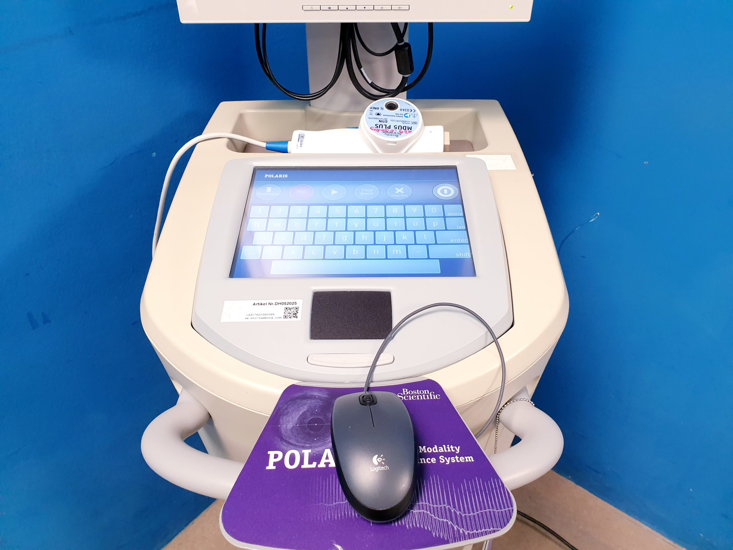 Boston Scientific iLab Ultrasound Imaging System thumbnail 7