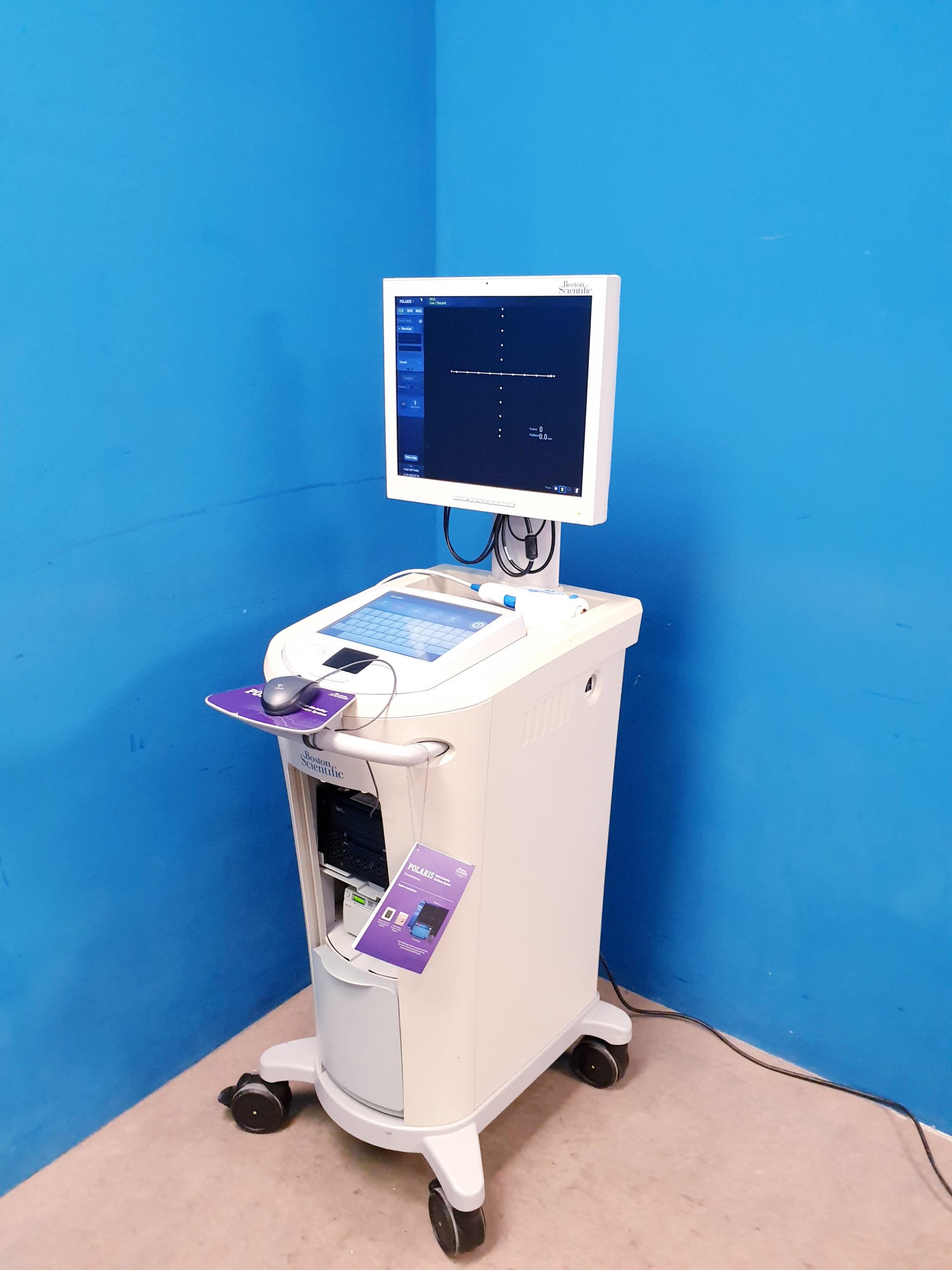 Boston Scientific iLab Ultrasound Imaging System thumbnail 12