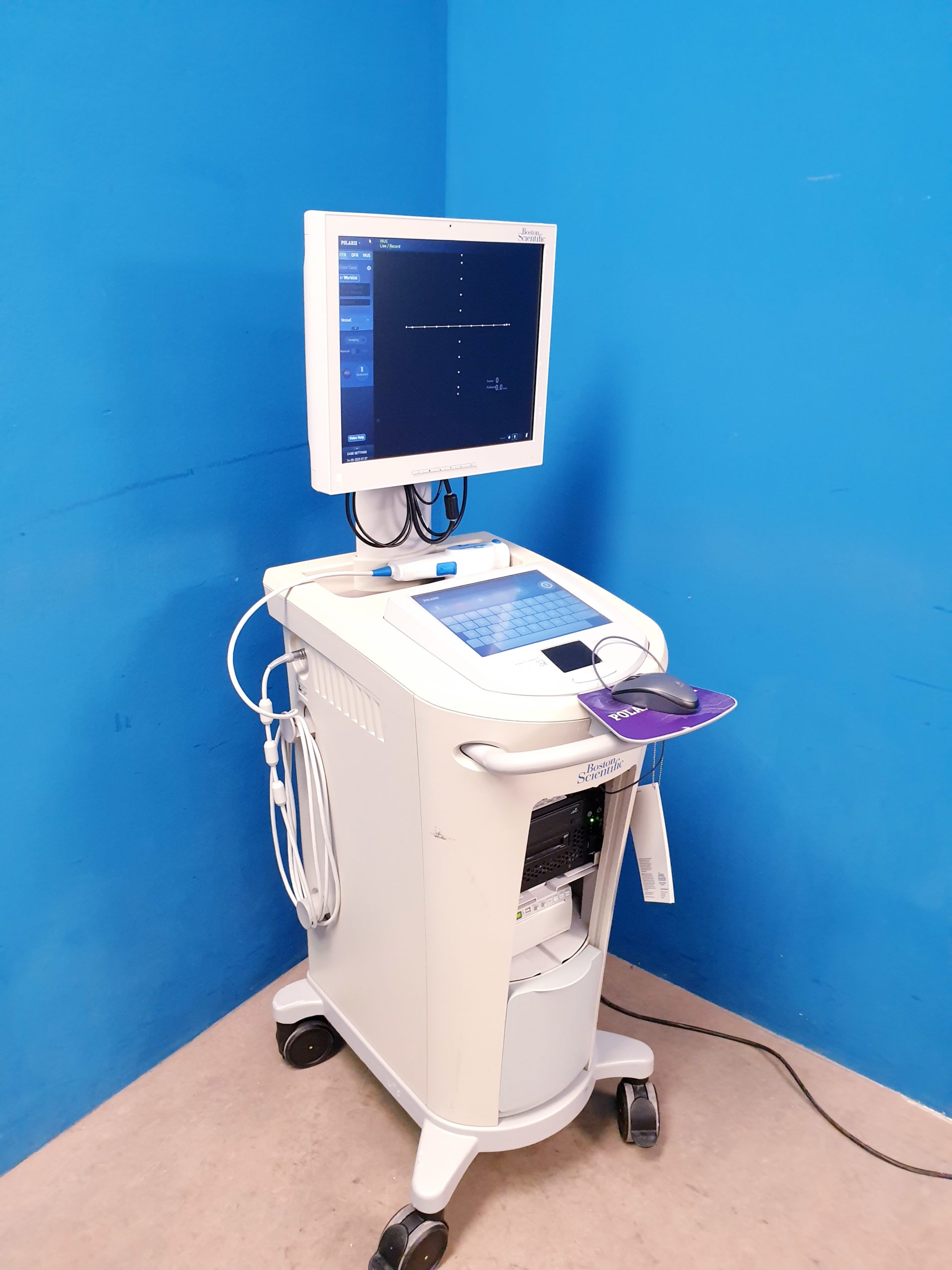Boston Scientific iLab Ultrasound Imaging System thumbnail 13