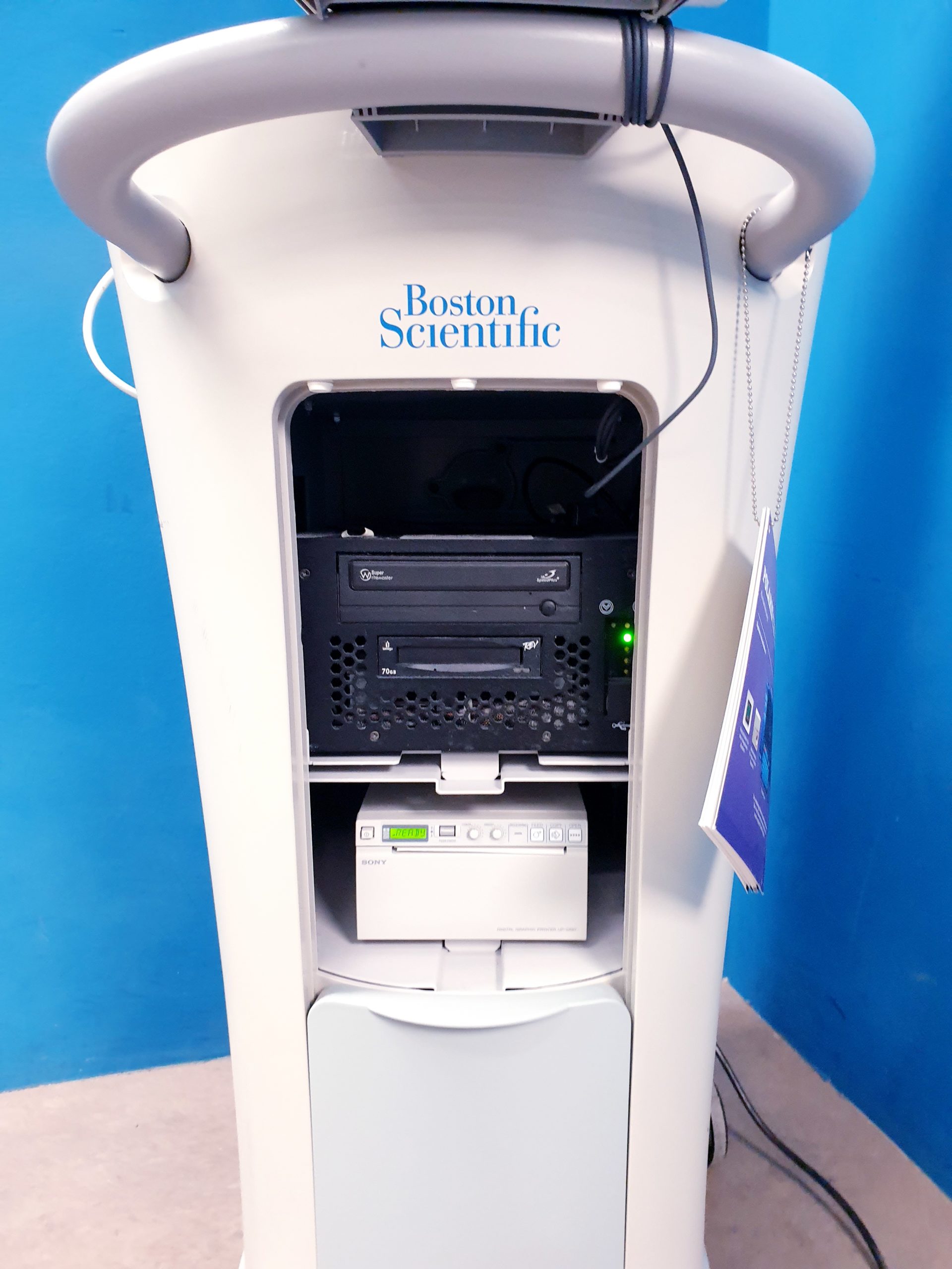 Boston Scientific iLab Ultrasound Imaging System thumbnail 14
