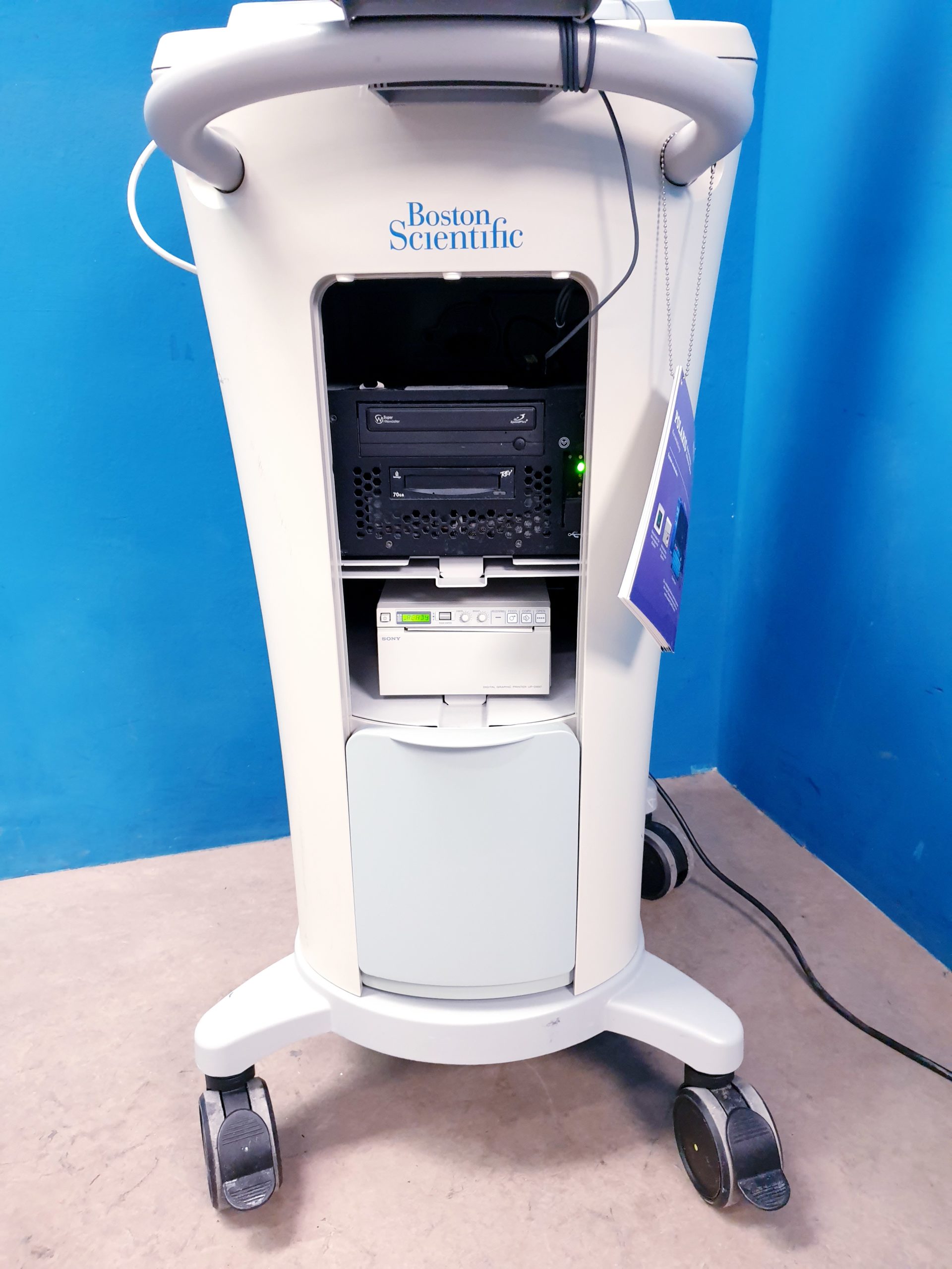 Boston Scientific iLab Ultrasound Imaging System thumbnail 15