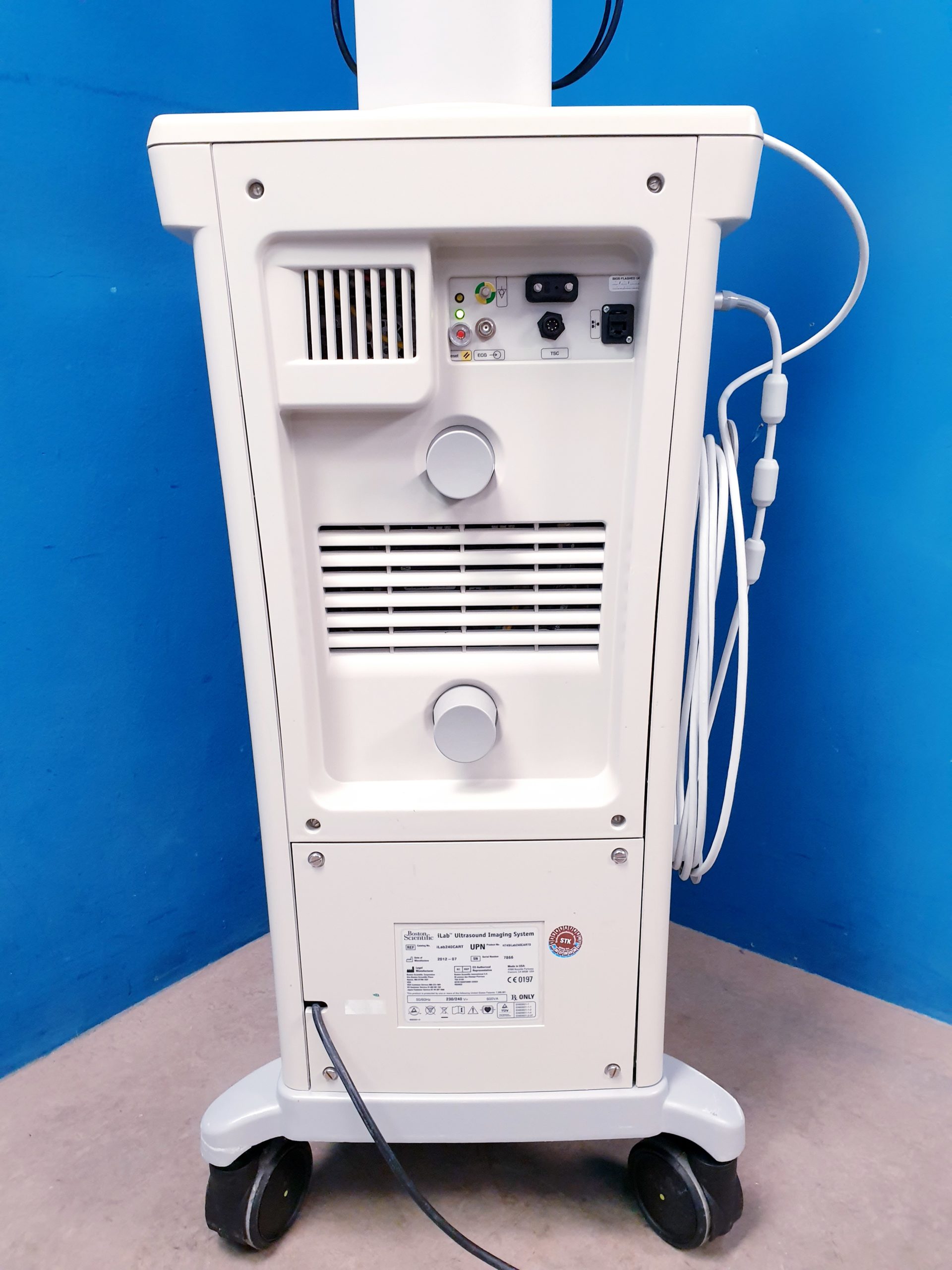 Boston Scientific iLab Ultrasound Imaging System thumbnail 19