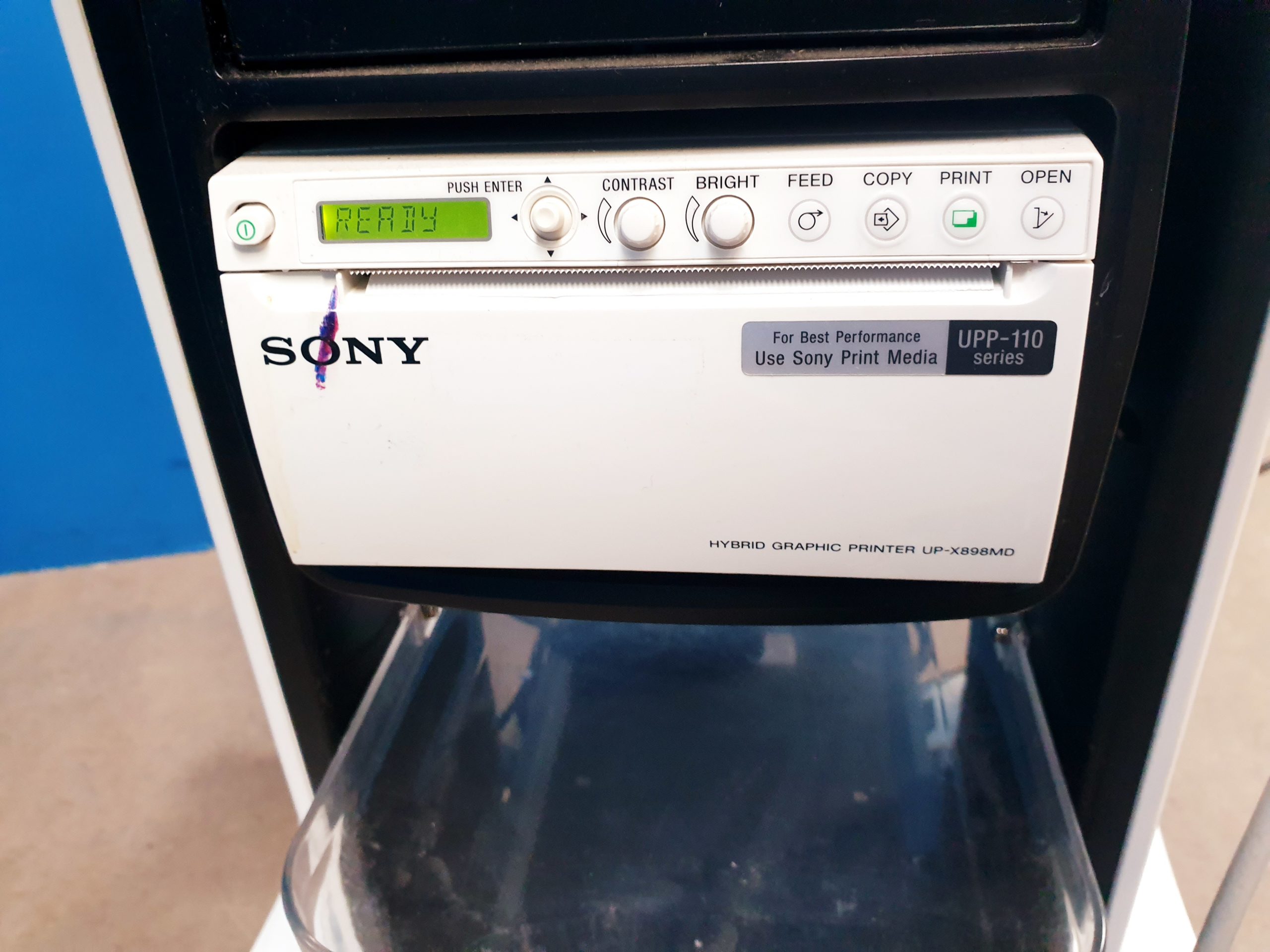 Samsung HM70A + L5-13 Linear Sonde + …. DOM 2015 thumbnail 6