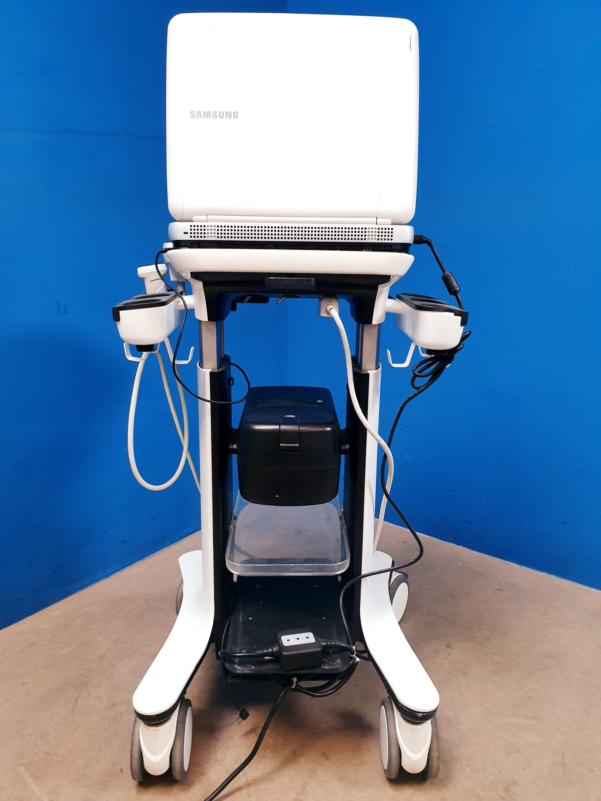 Samsung HM70A + L5-13 Linear Sonde + …. DOM 2015 thumbnail 8