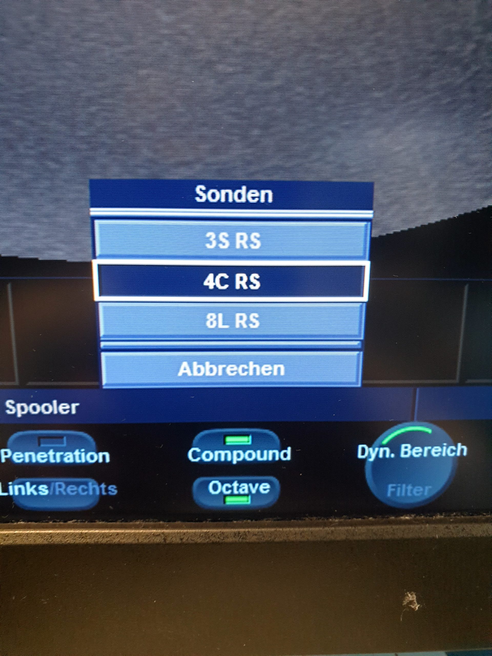 GE Vivid S5 Kardiomaschine + 8L-RS 3S-RS 4C-RS thumbnail 5