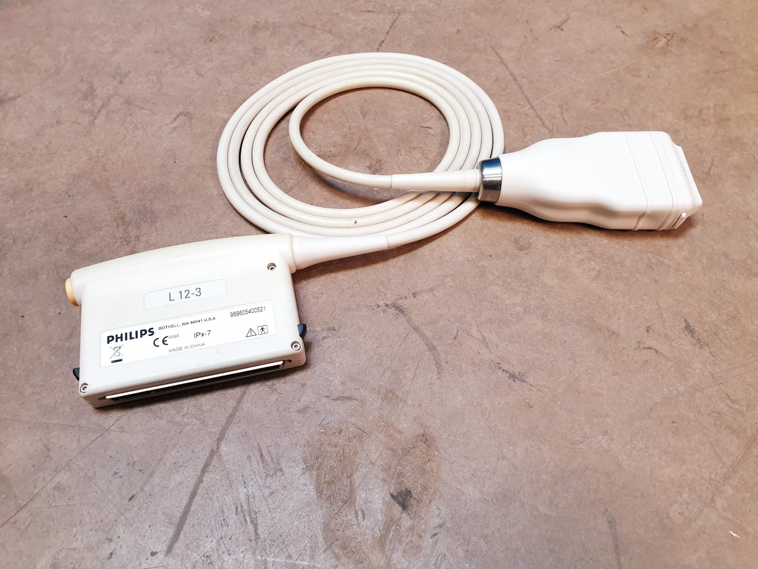 Philips L12-3 Linear Sonde — image 1 of 16