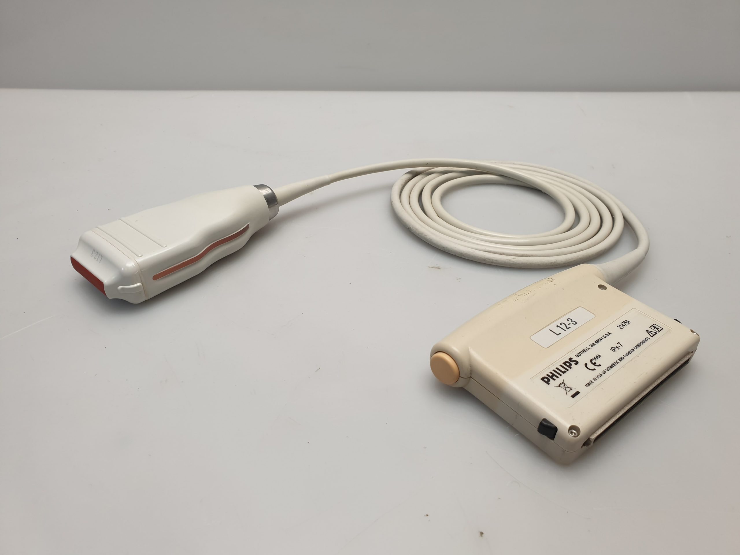 Philips L12-3 Linear Sonde thumbnail 10