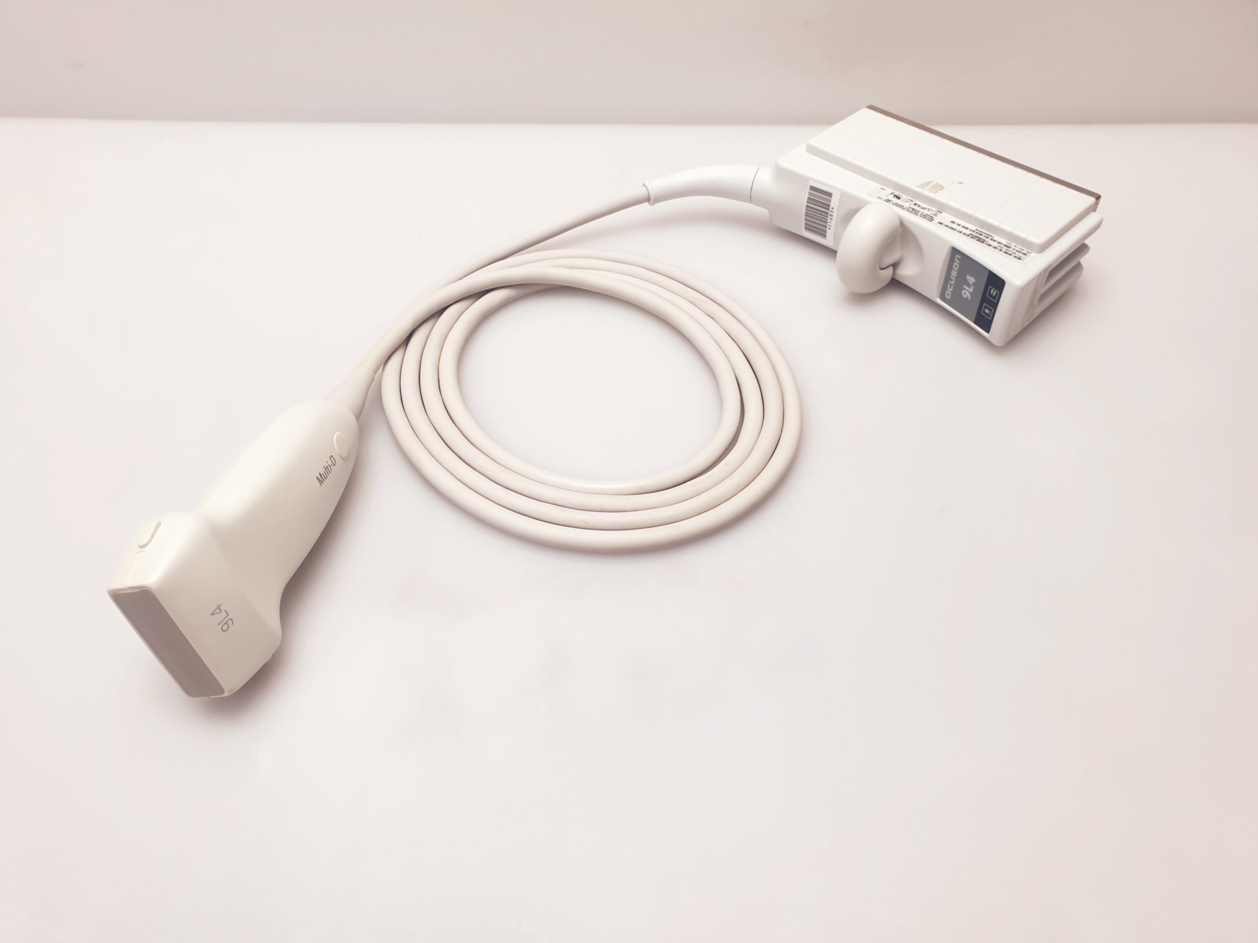 Siemens Acuson 9L4 Linear Sonde — image 1 of 9