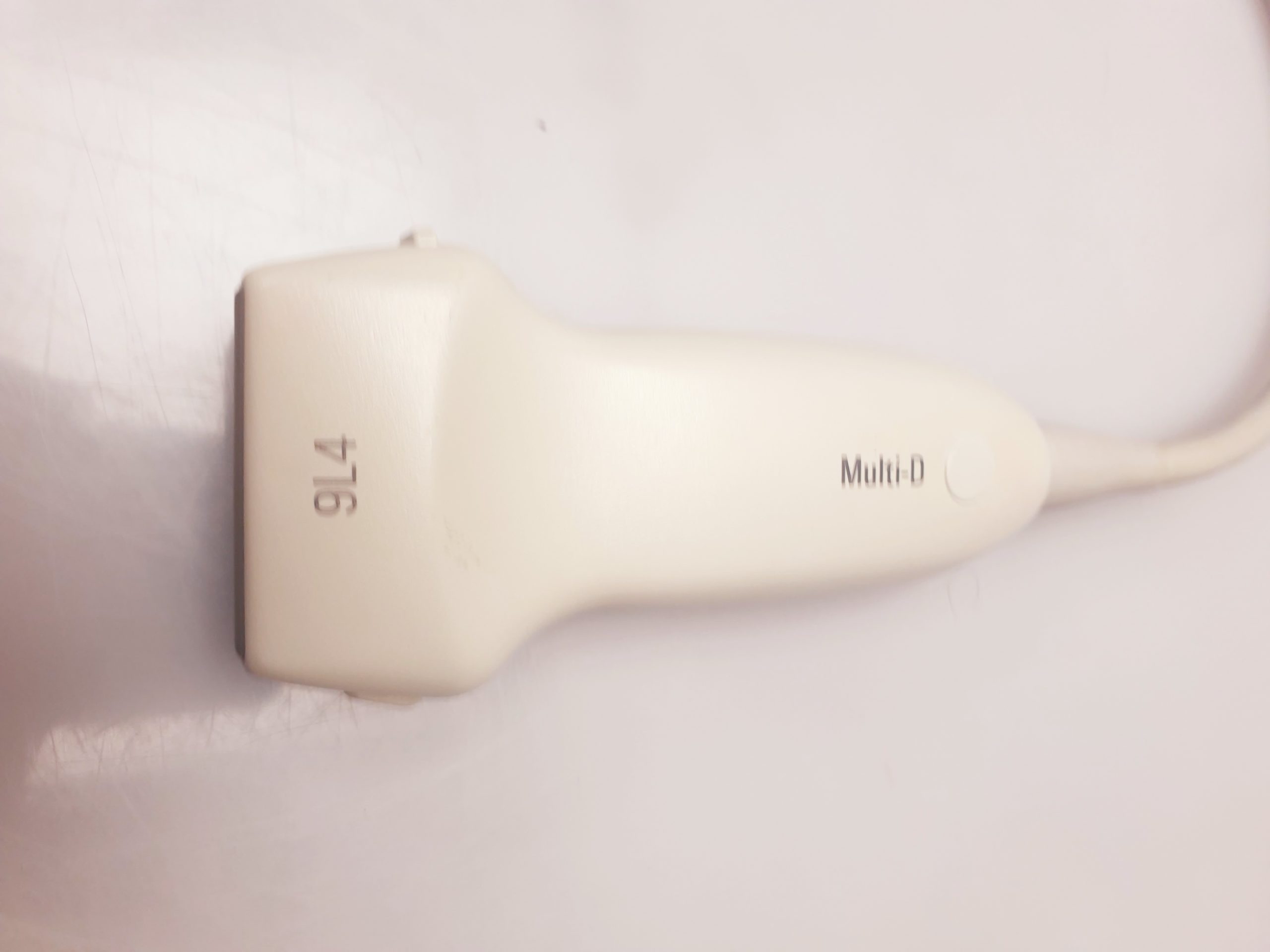 Siemens Acuson 9L4 Linear Sonde thumbnail 8