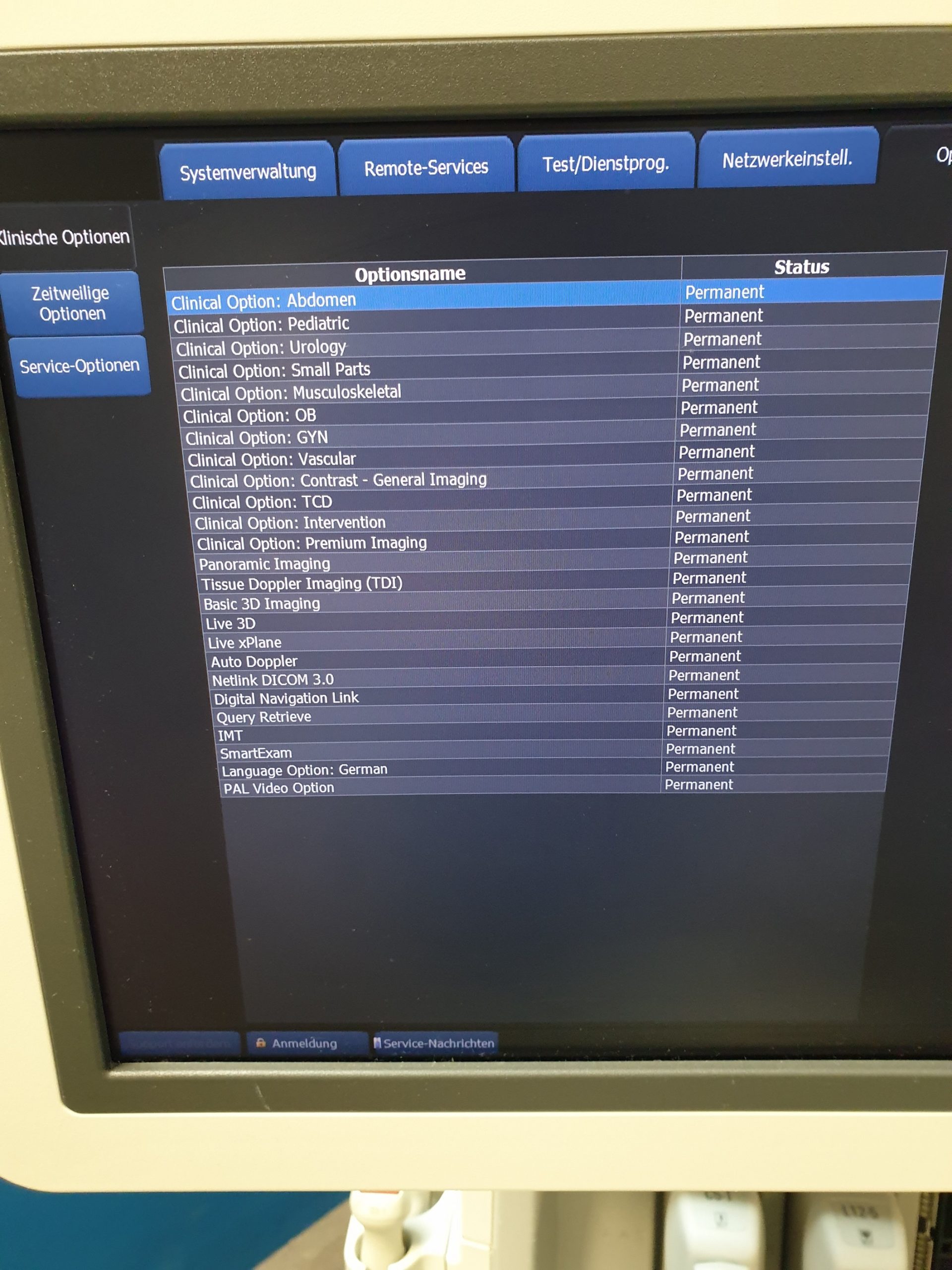 Philips IU22 + C9-4 + L12-5 + C8-5 + Purewave C5-1 all Option Open – SW: 6.3.6.343 DOM 2014 thumbnail 3