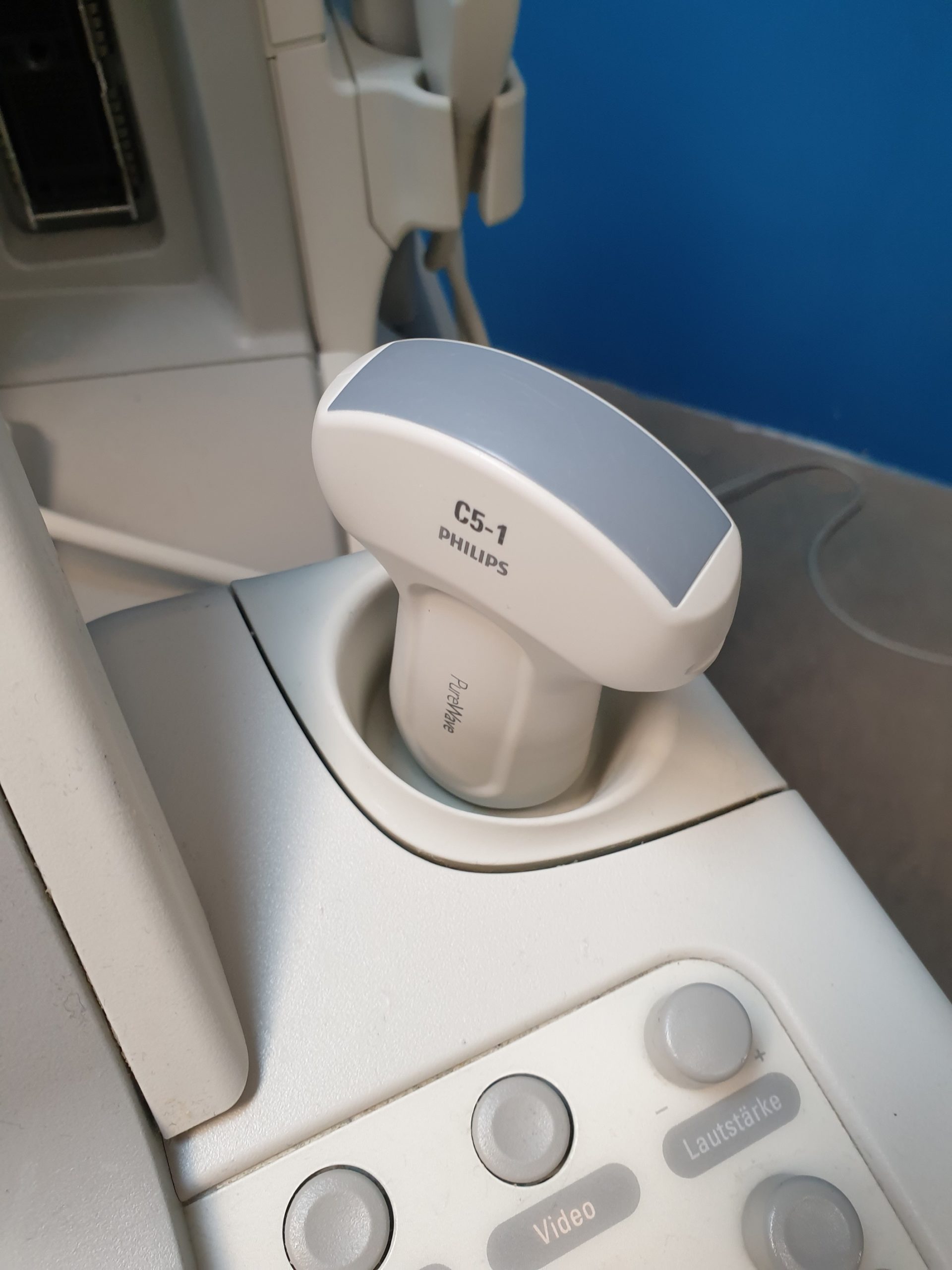 Philips IU22 + C9-4 + L12-5 + C8-5 + Purewave C5-1 all Option Open – SW: 6.3.6.343 DOM 2014 thumbnail 4