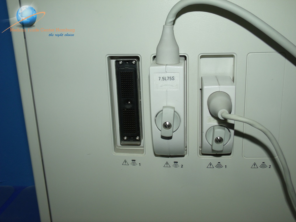 Siemens Sonoline Prima SLC mit Sektor & Linear Sonde — image 1 of 1