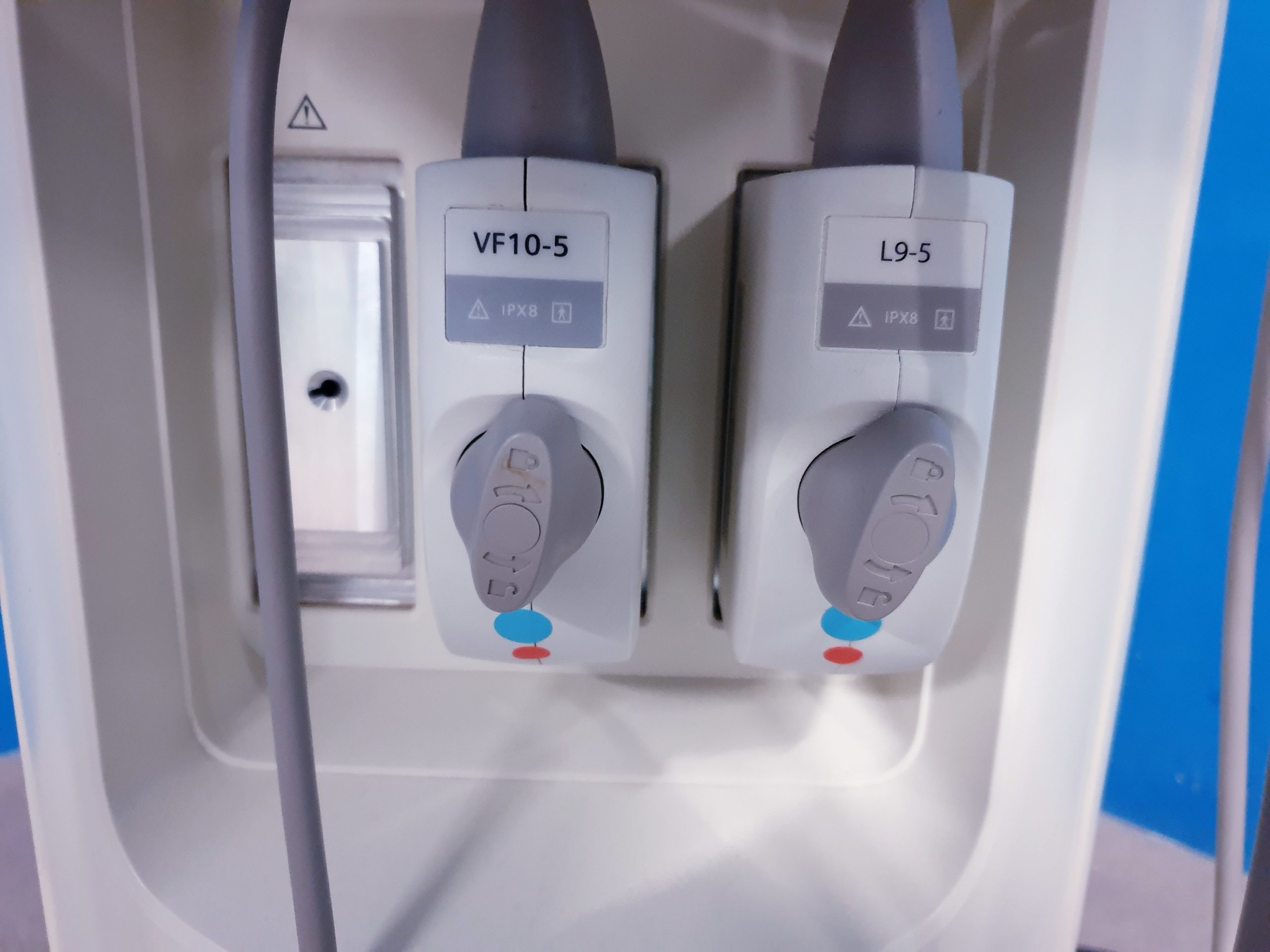 Siemens Sonoline G40 – G 40 Ultraschall +L9-5 linear+ VF10-5 Lineare Sonde thumbnail 5