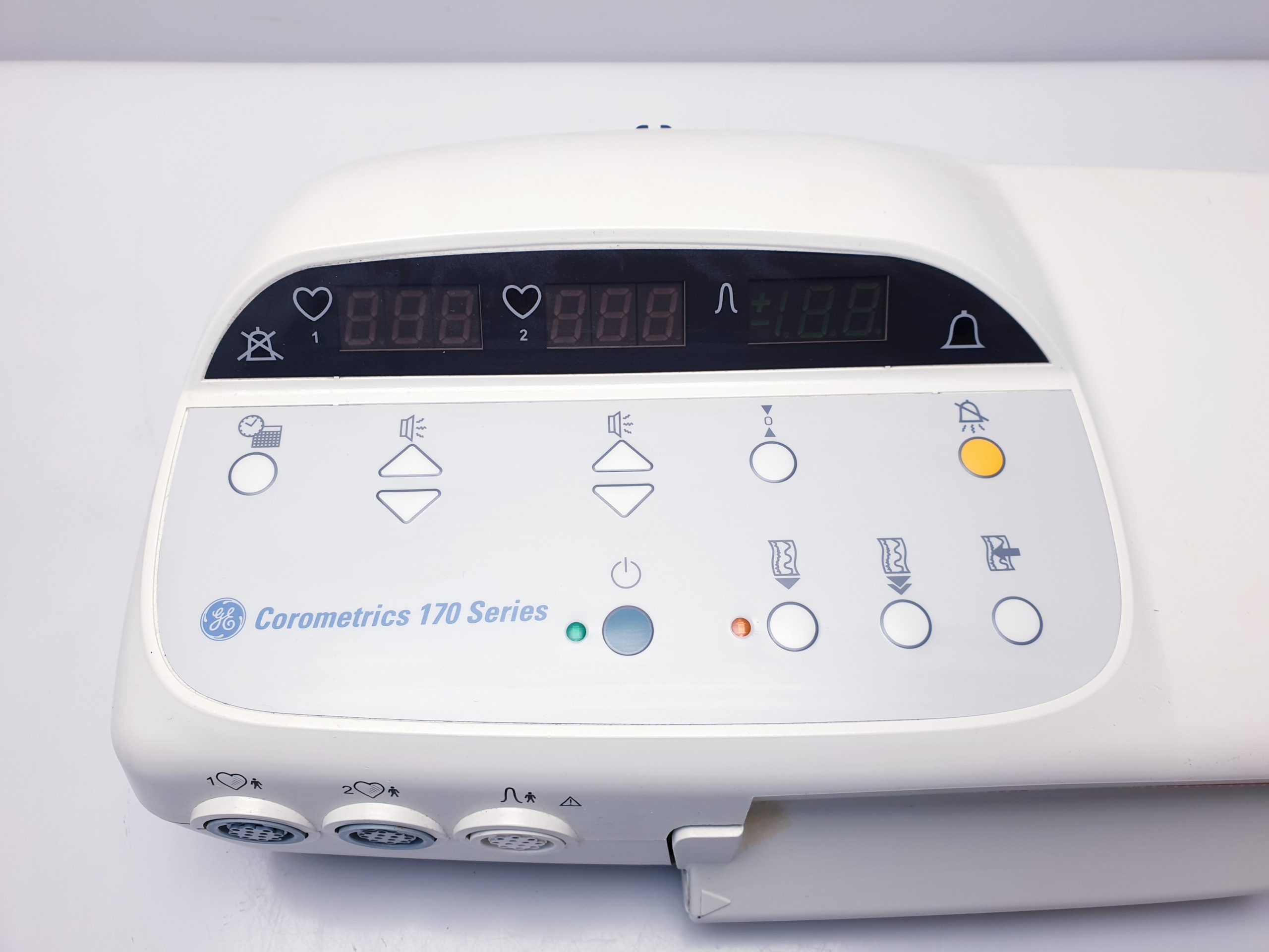 Corometrics 170 series Fetalmonitor Ohne Netzteil thumbnail 5