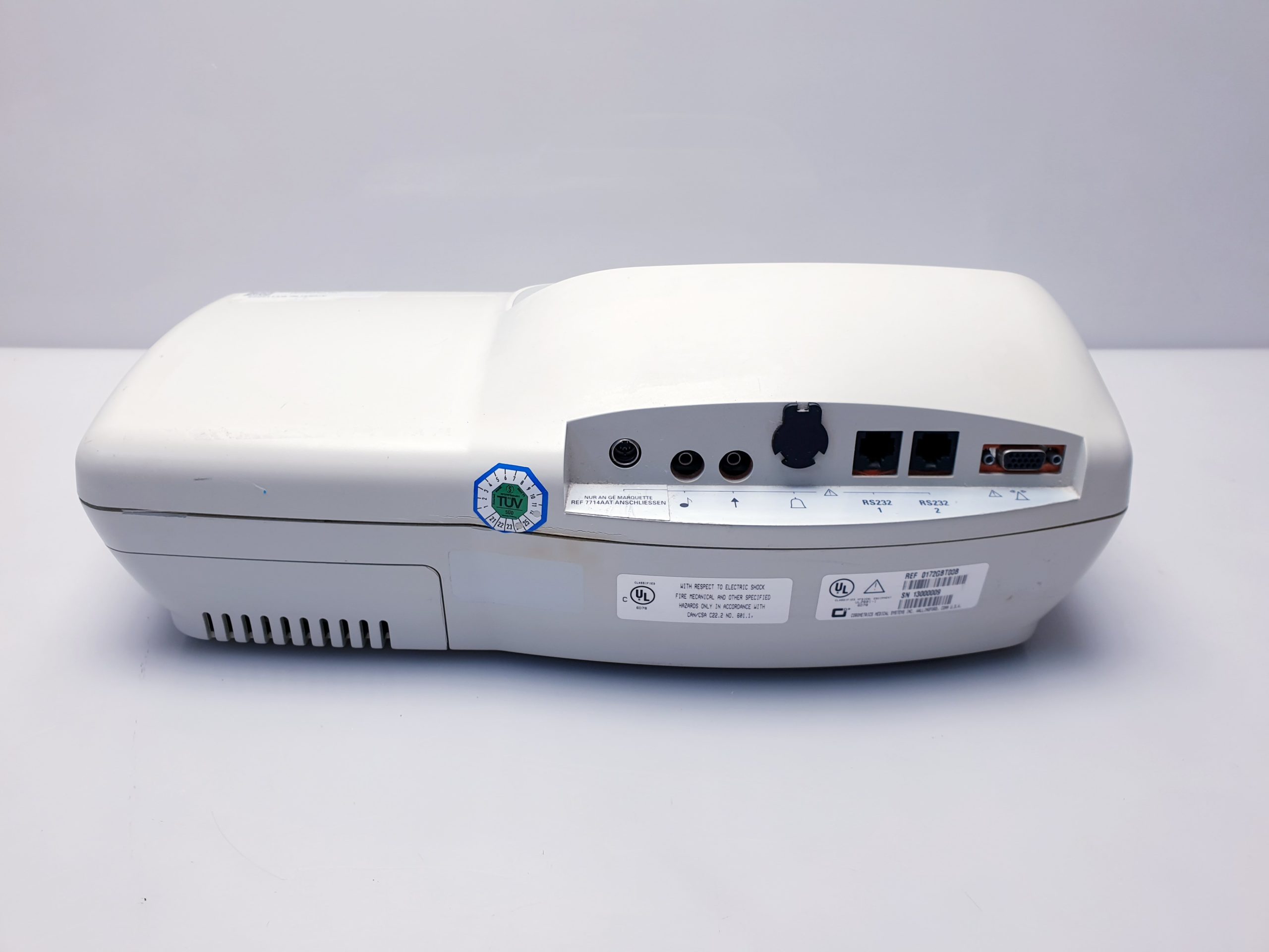 Corometrics 170 series Fetalmonitor Ohne Netzteil thumbnail 9