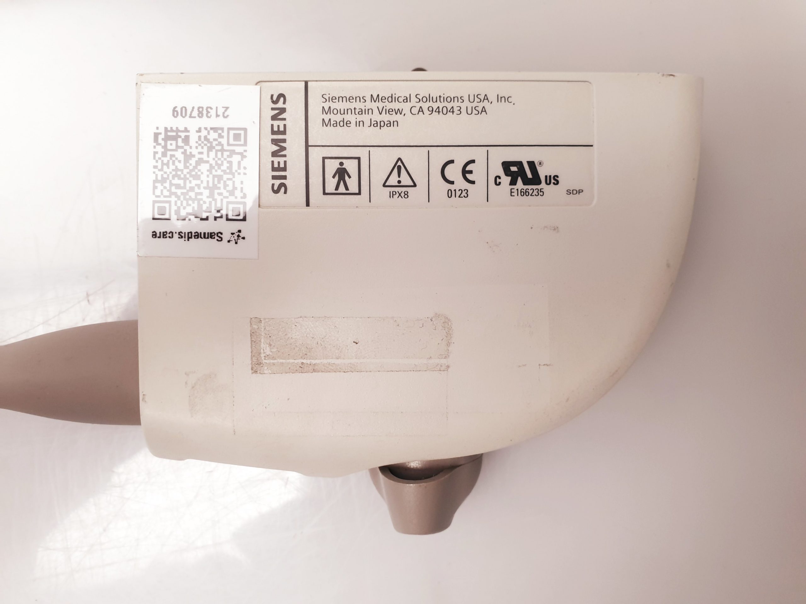 Siemens L10-5 Schallgerät thumbnail 8