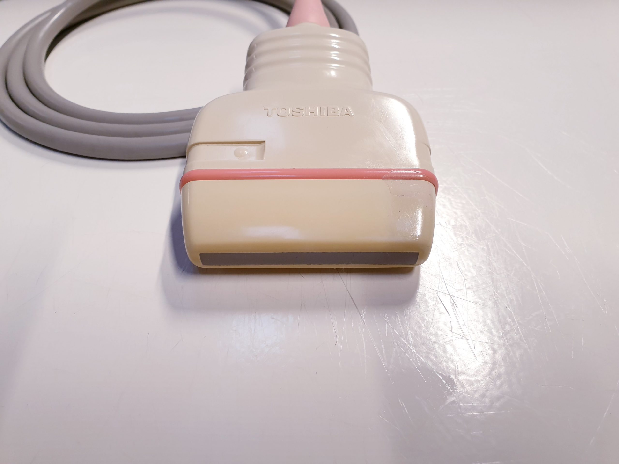 Toshiba PLM-805AT Ultraschall Sonde Linear thumbnail 2