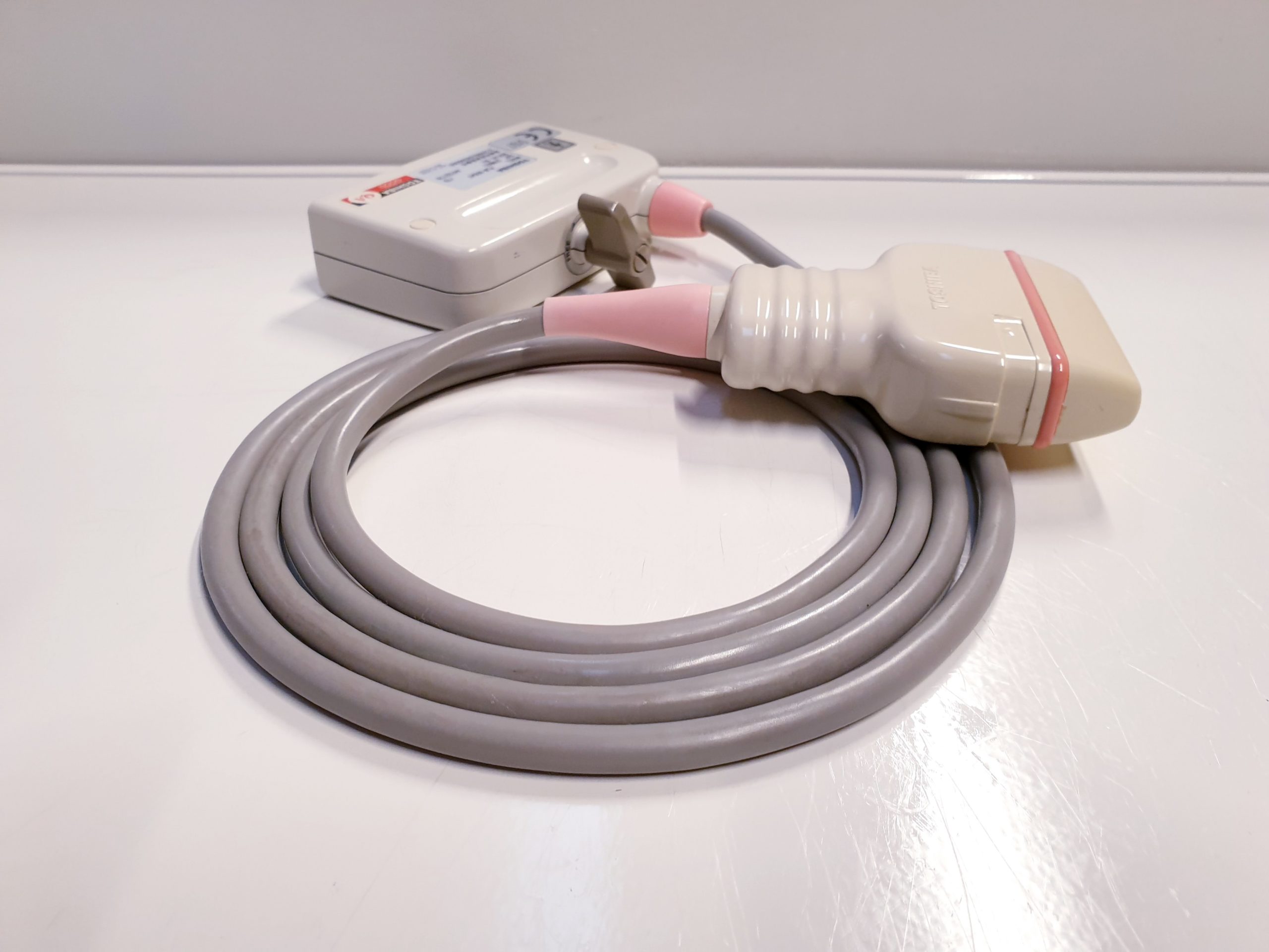Toshiba PLM-805AT Ultraschall Sonde Linear thumbnail 8