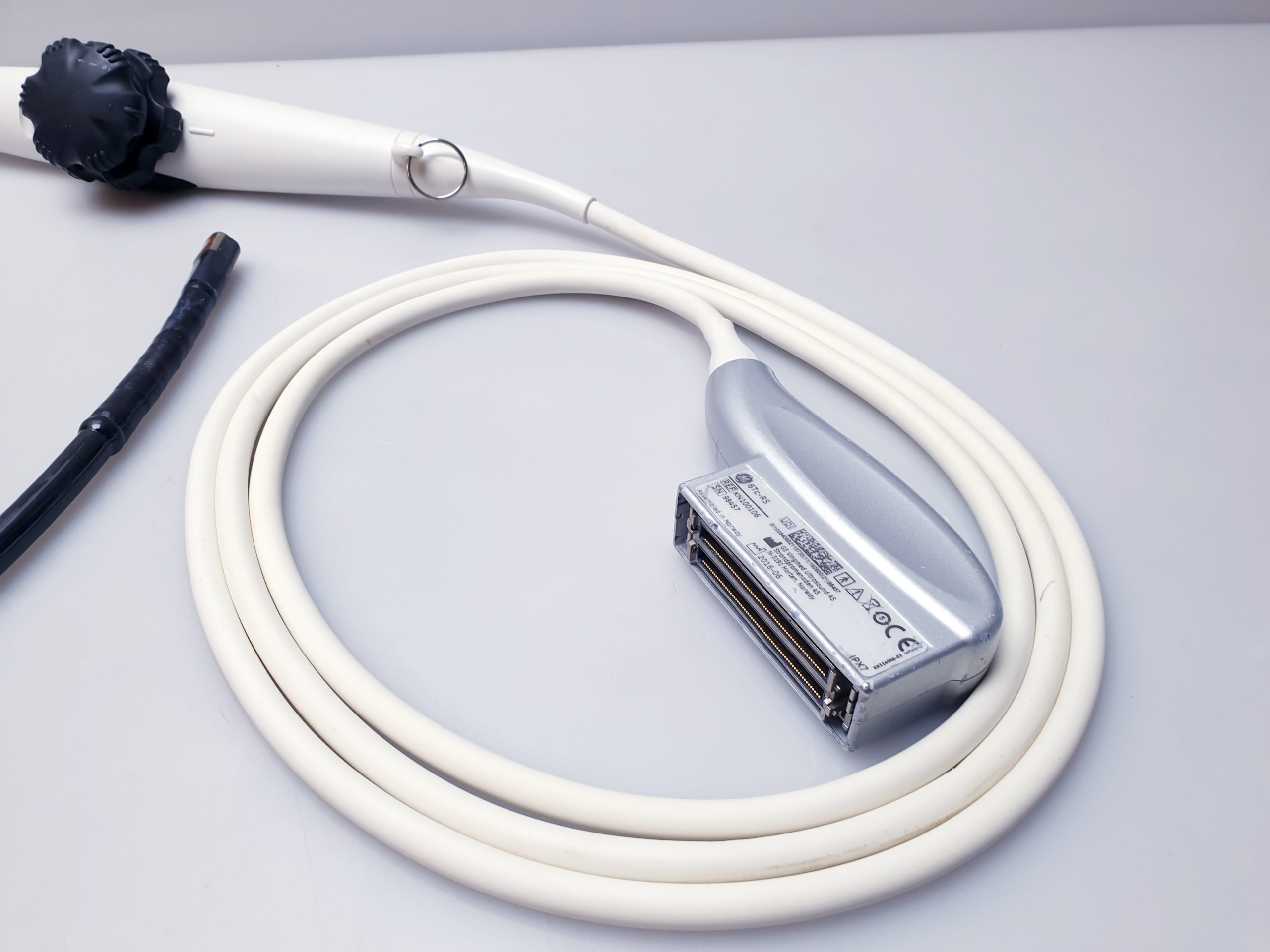 GE HEALTHCARE 6Tc-RS Medical TEE-Probe thumbnail 7