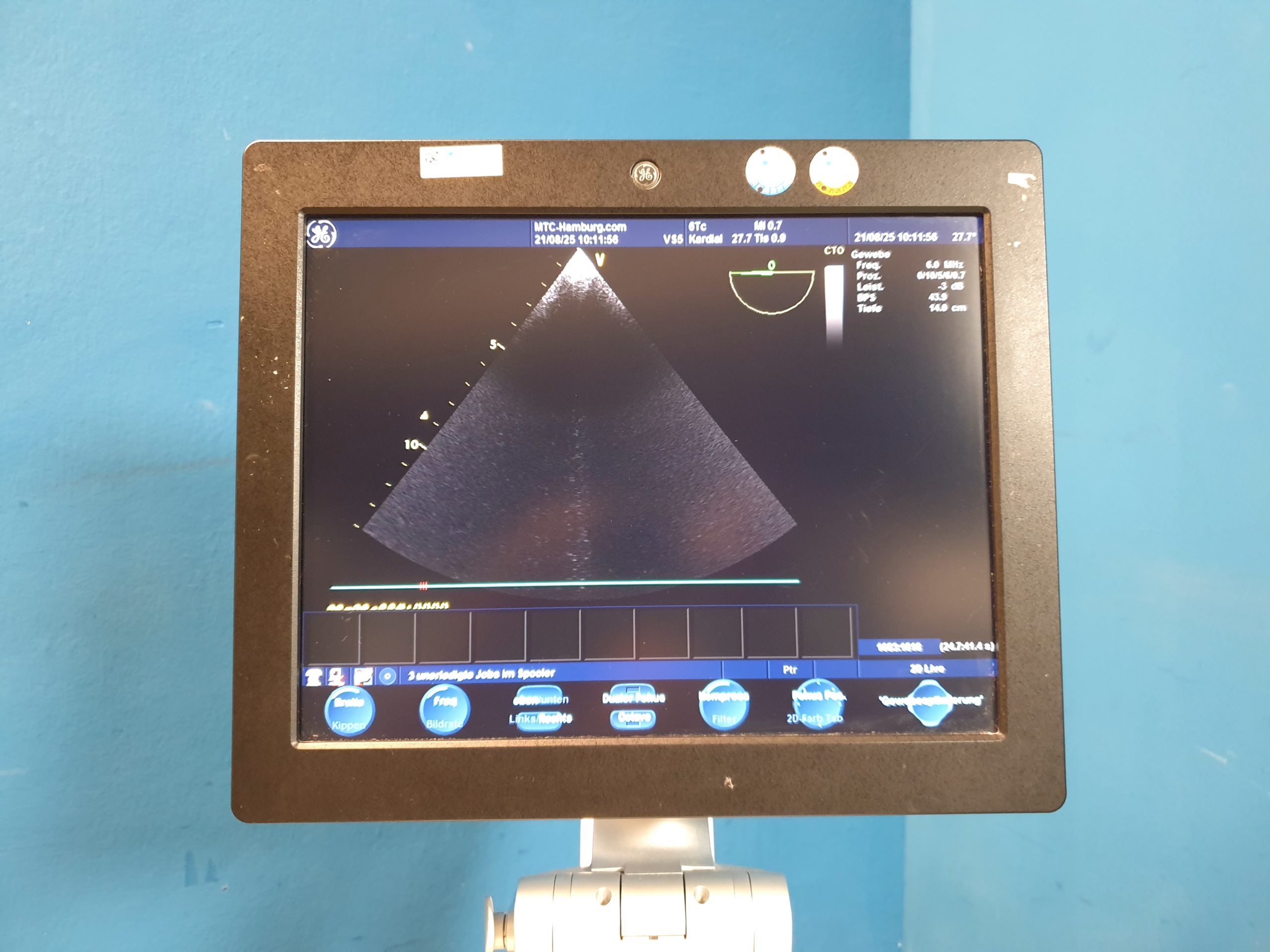 GE HEALTHCARE 6Tc-RS Medical TEE-Probe thumbnail 13