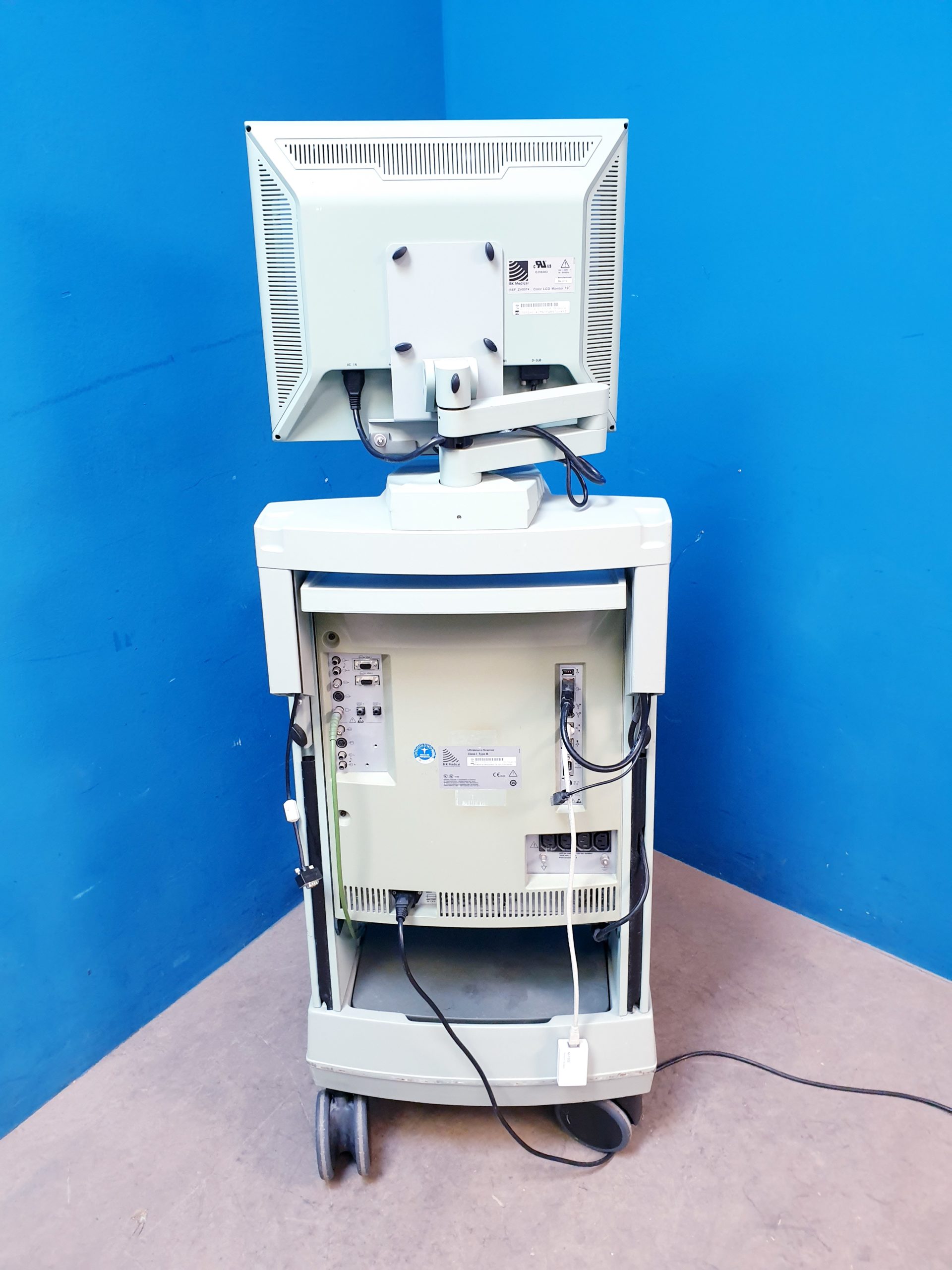 BK Medical Pro Focus Ultrasound – Defekt thumbnail 6