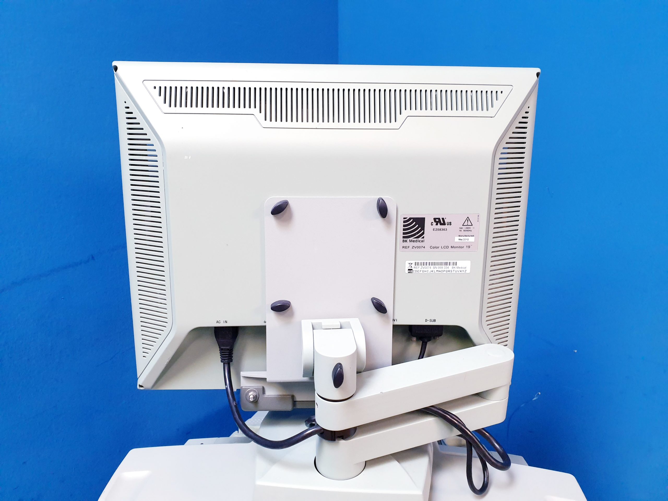 BK Medical Pro Focus Ultrasound – Defekt thumbnail 7