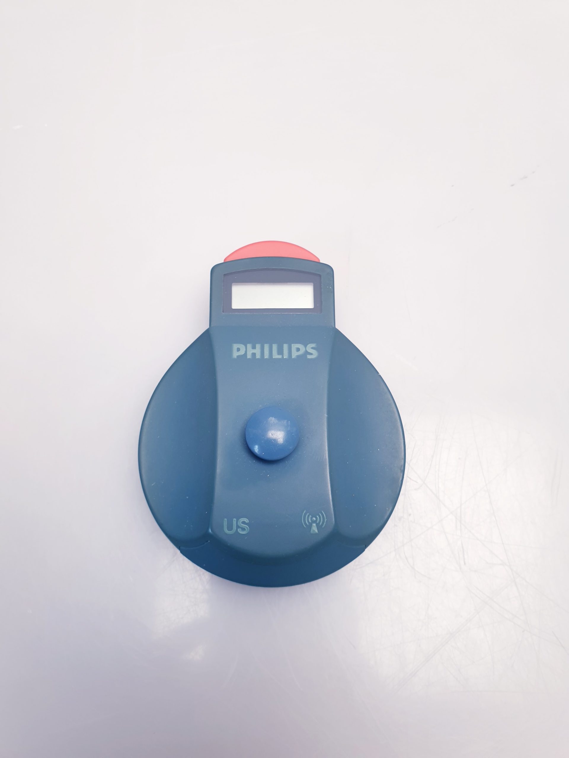 Philips M2720A Avalon CTS Fetal Monitor Base Station + 2725A + 2727A + 2726A thumbnail 4