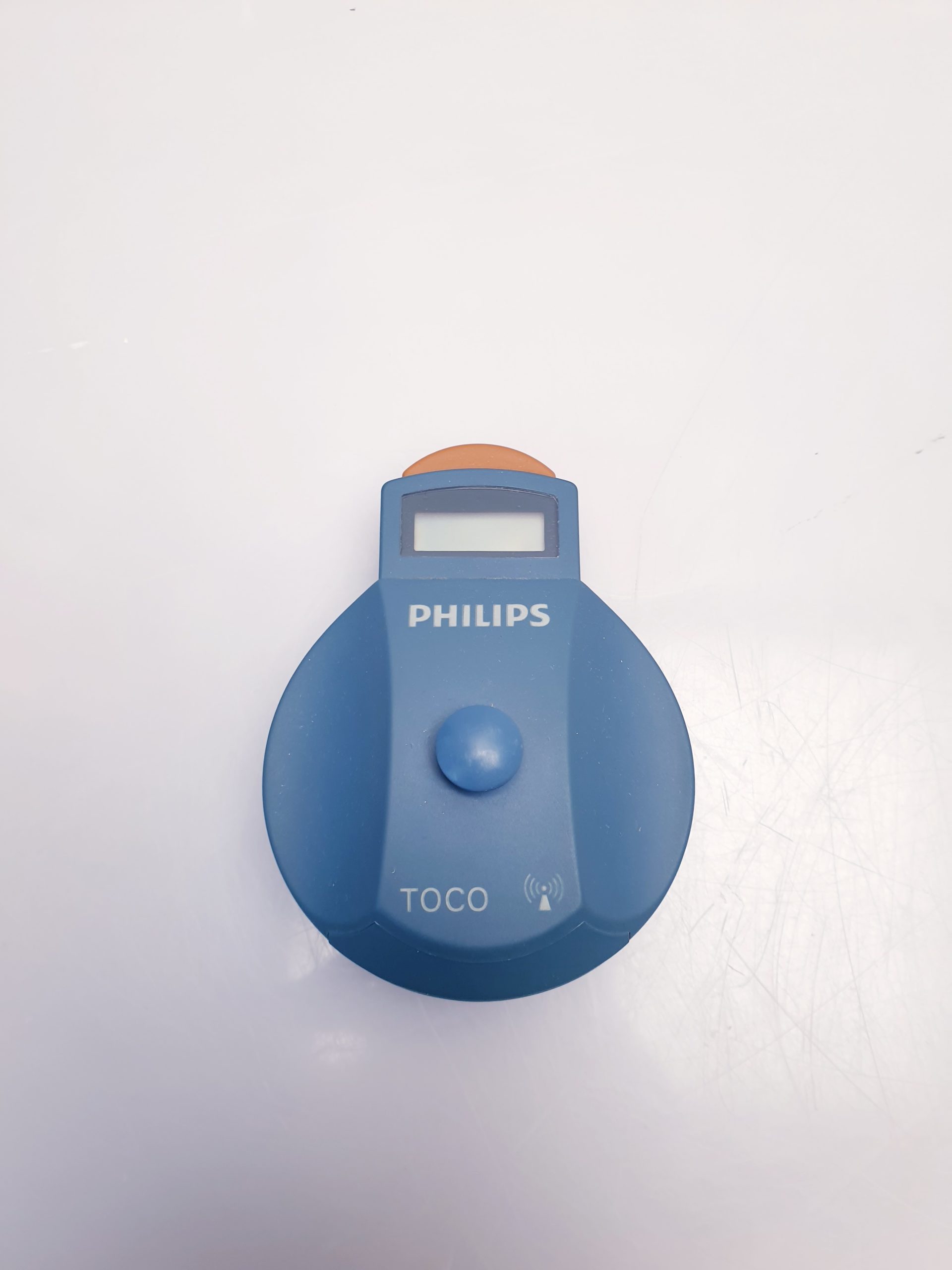 Philips M2720A Avalon CTS Fetal Monitor Base Station + 2725A + 2727A + 2726A thumbnail 7