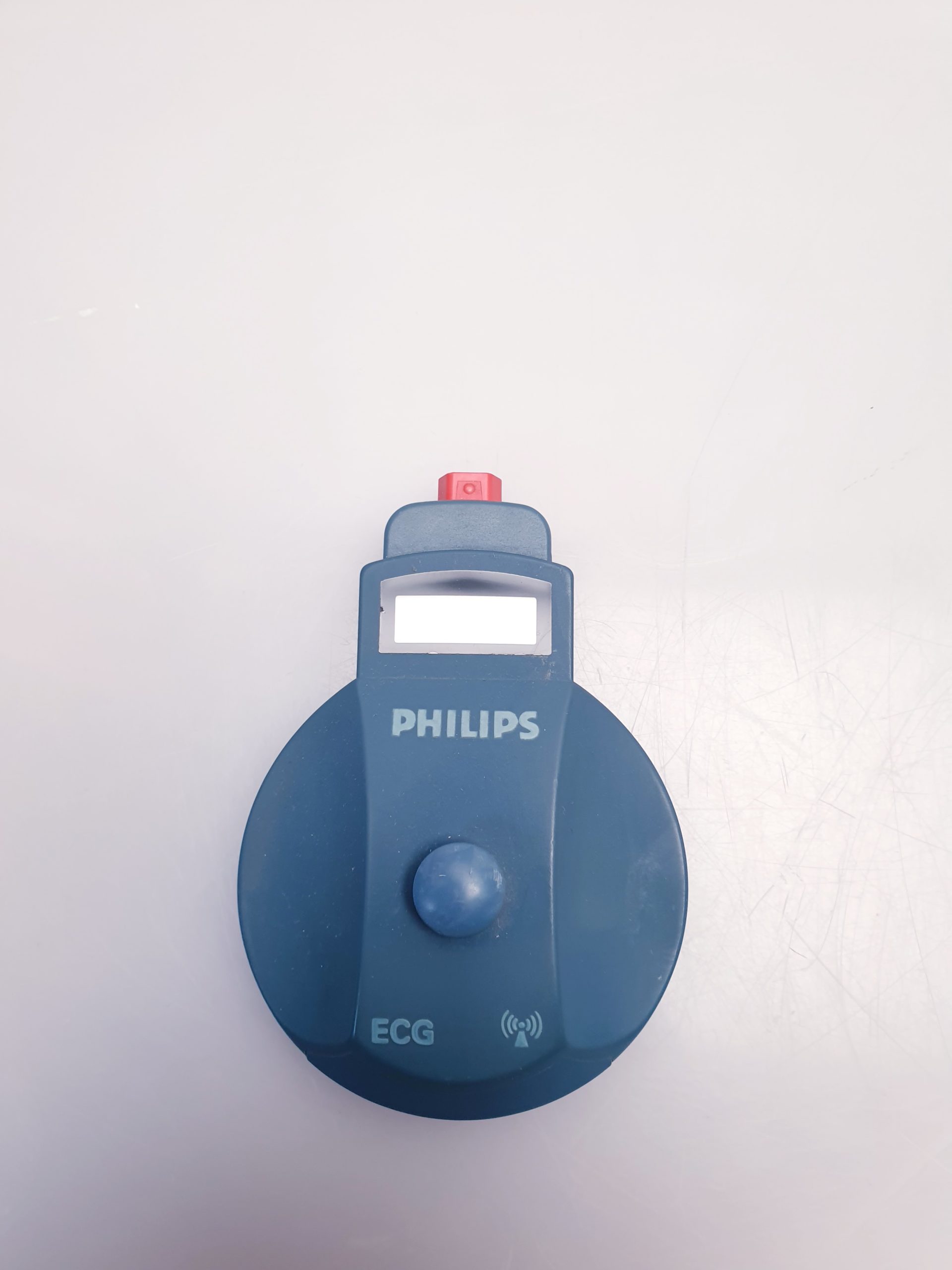 Philips M2720A Avalon CTS Fetal Monitor Base Station + 2725A + 2727A + 2726A thumbnail 10