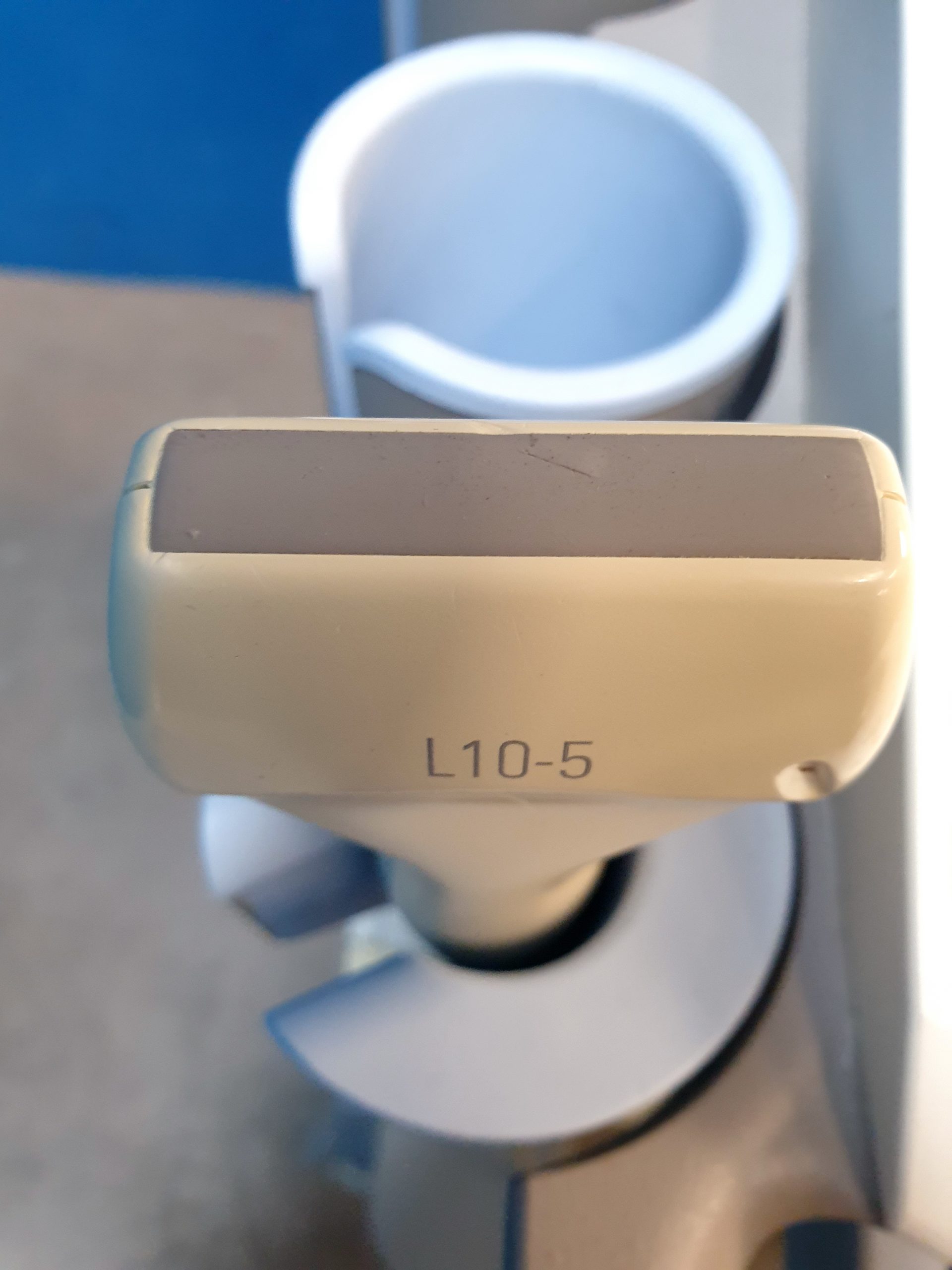 Siemens L10-5 Schallkopf L10-5 (07472660), Ultraschallwandler, Linearsonde thumbnail 2