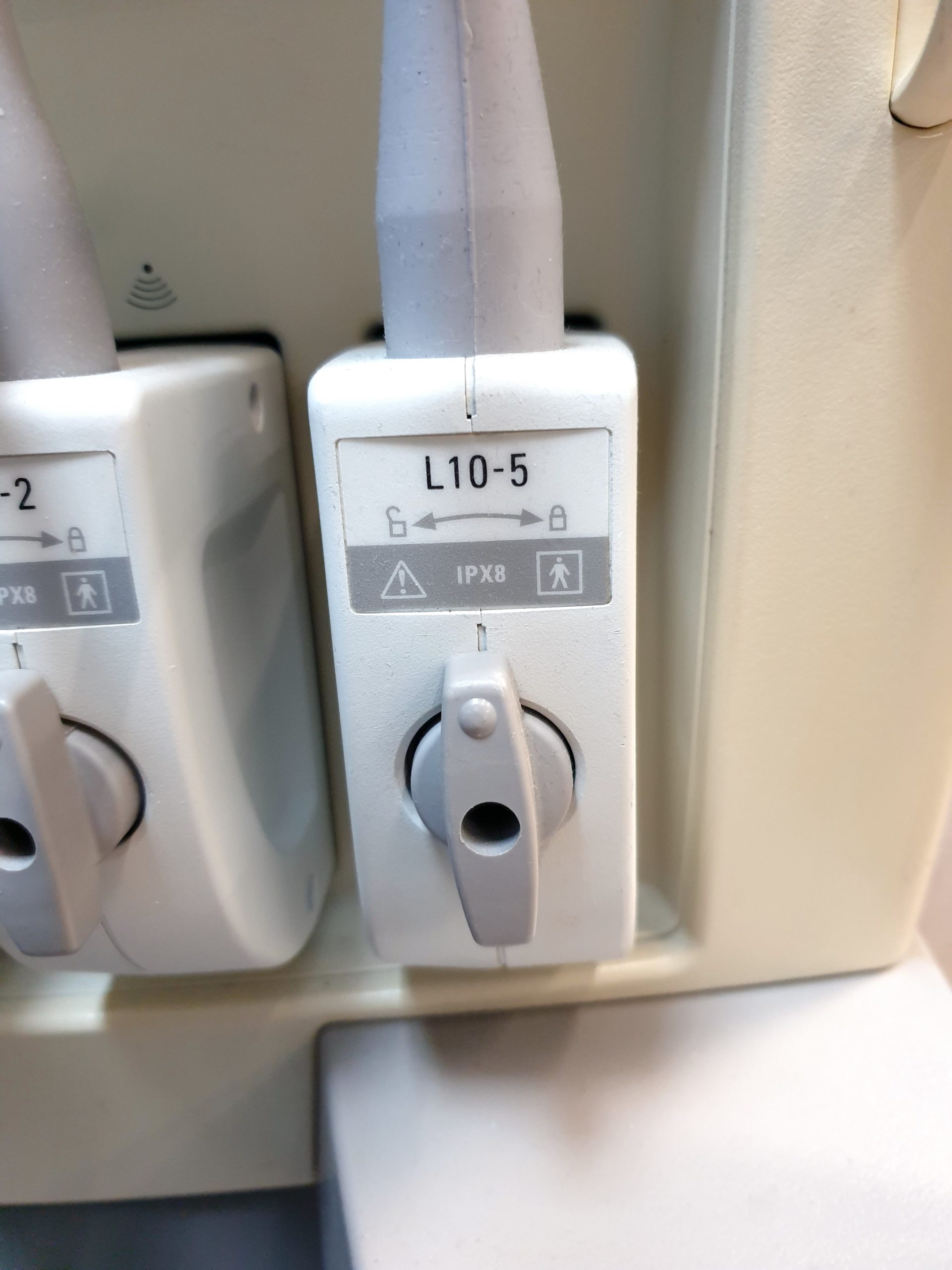 Siemens L10-5 Schallkopf L10-5 (07472660), Ultraschallwandler, Linearsonde thumbnail 3