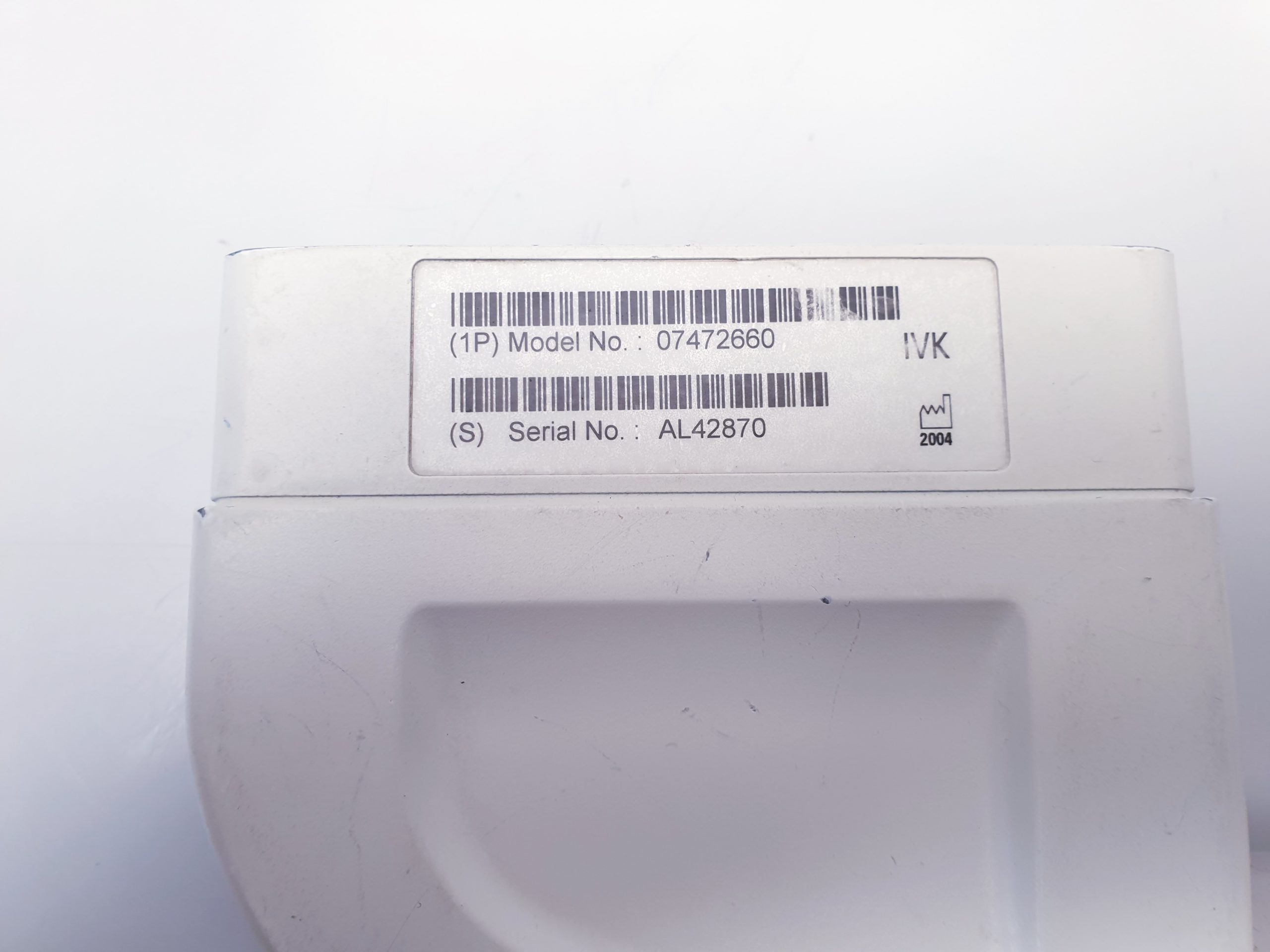 Siemens L10-5 Schallkopf L10-5 (07472660), Ultraschallwandler, Linearsonde thumbnail 8