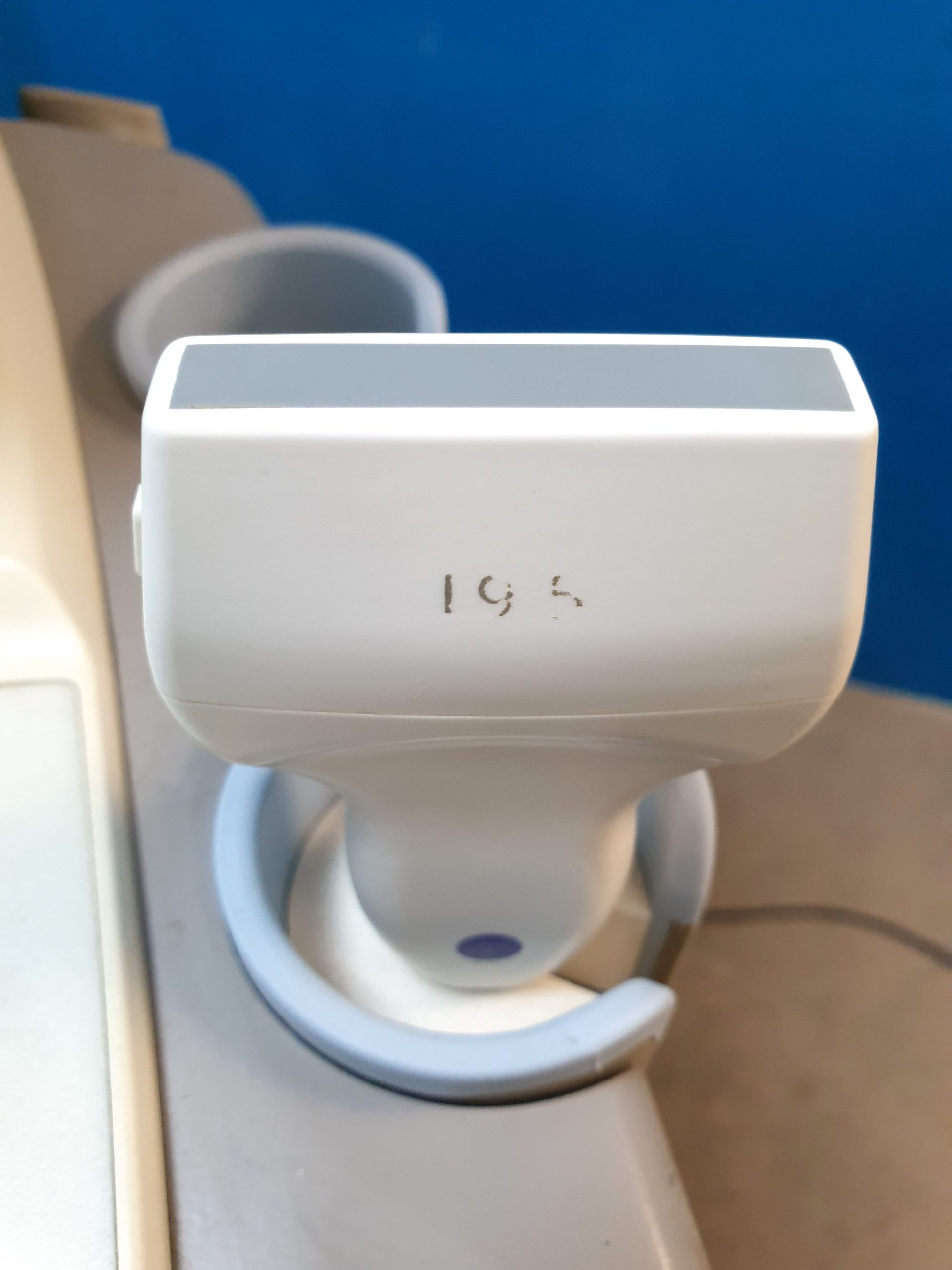 Siemens Sonoline G40 Ultraschallgerät + VF10-5 + L9-5 Sonden – Farbdoppler thumbnail 12