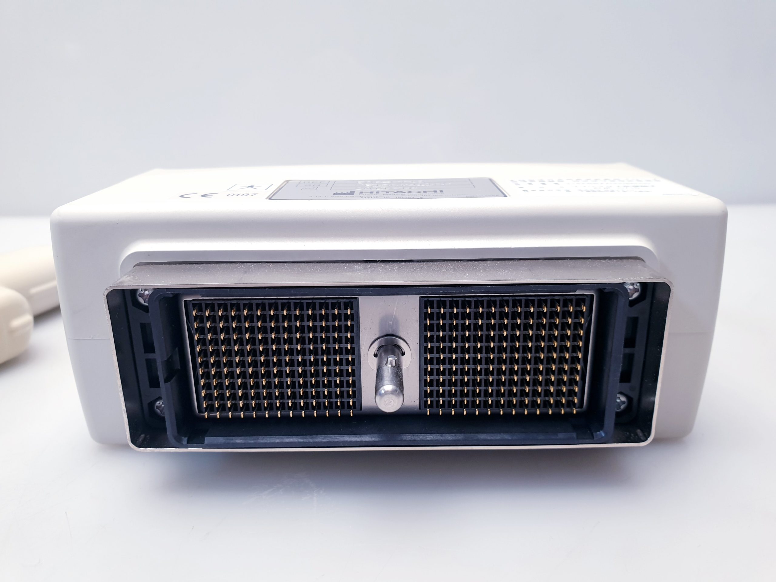 Hitachi EUP-C715 EUPC715 Ultraschall Konvexsonde thumbnail 4