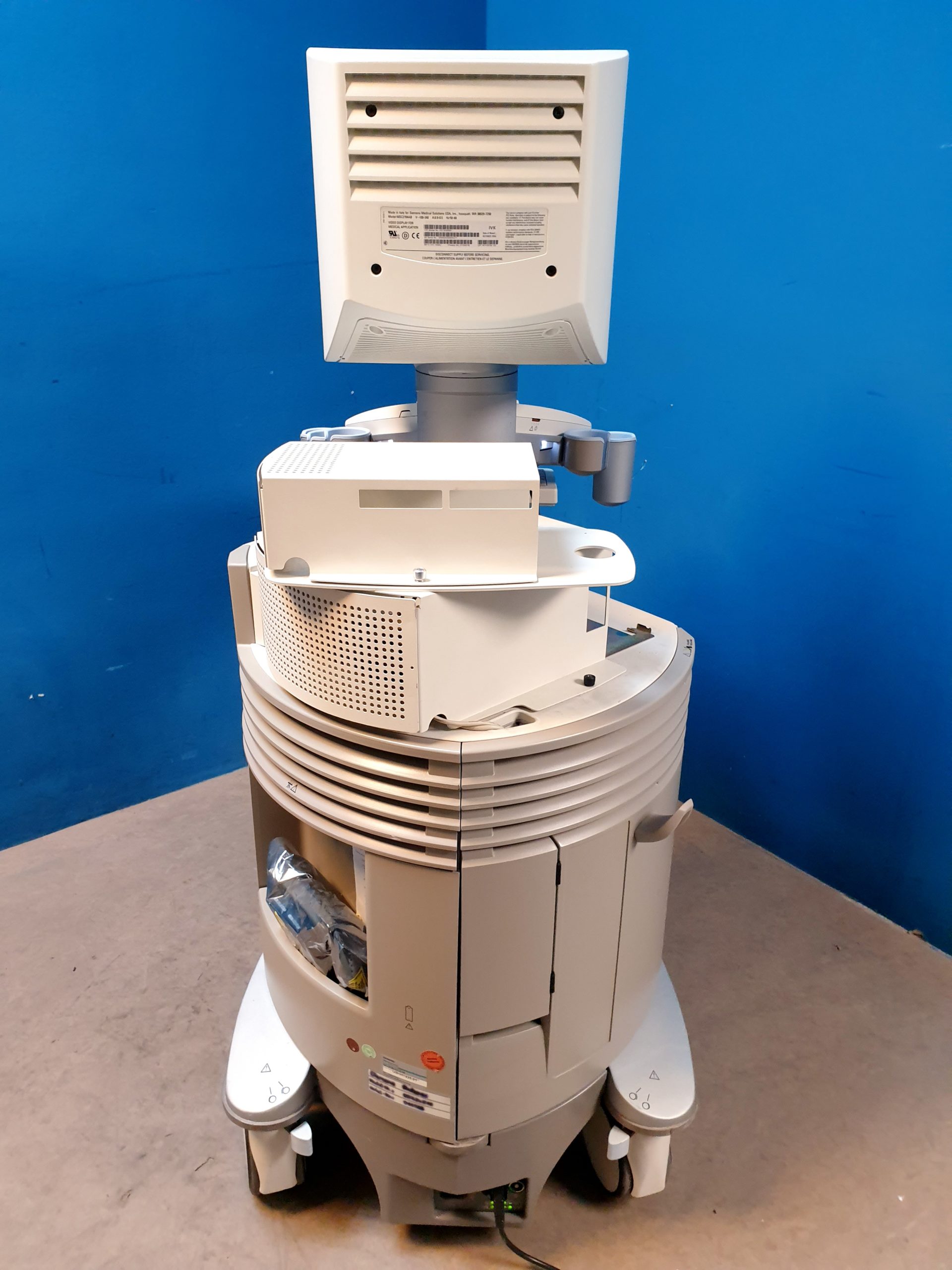 Siemens SONOLINE ANTARES Ultraschallgerät – defekt thumbnail 6