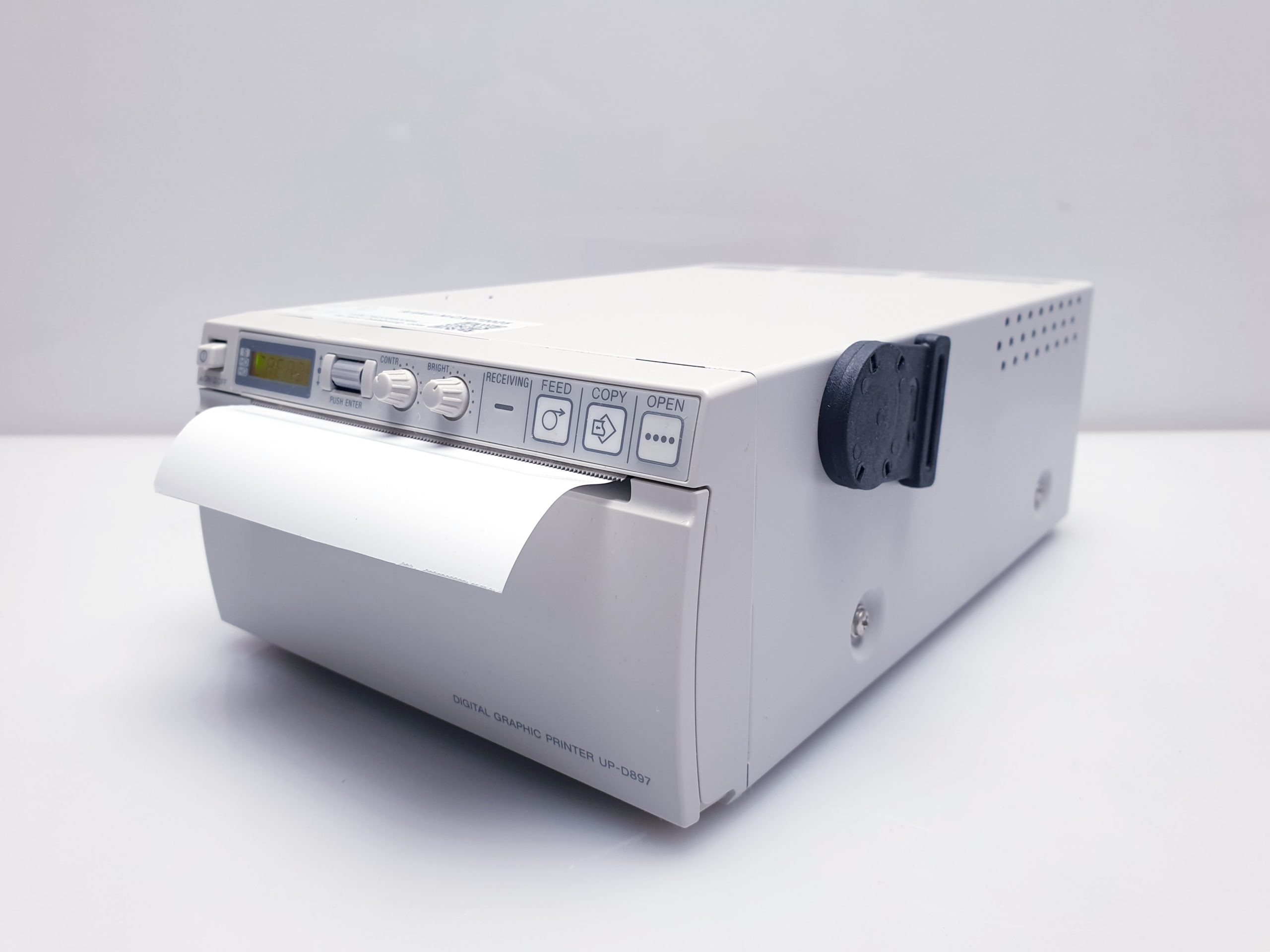 SONY UP-D897 DIGITAL GRAPHIC PRINTER USB -Thermodrucker thumbnail 5