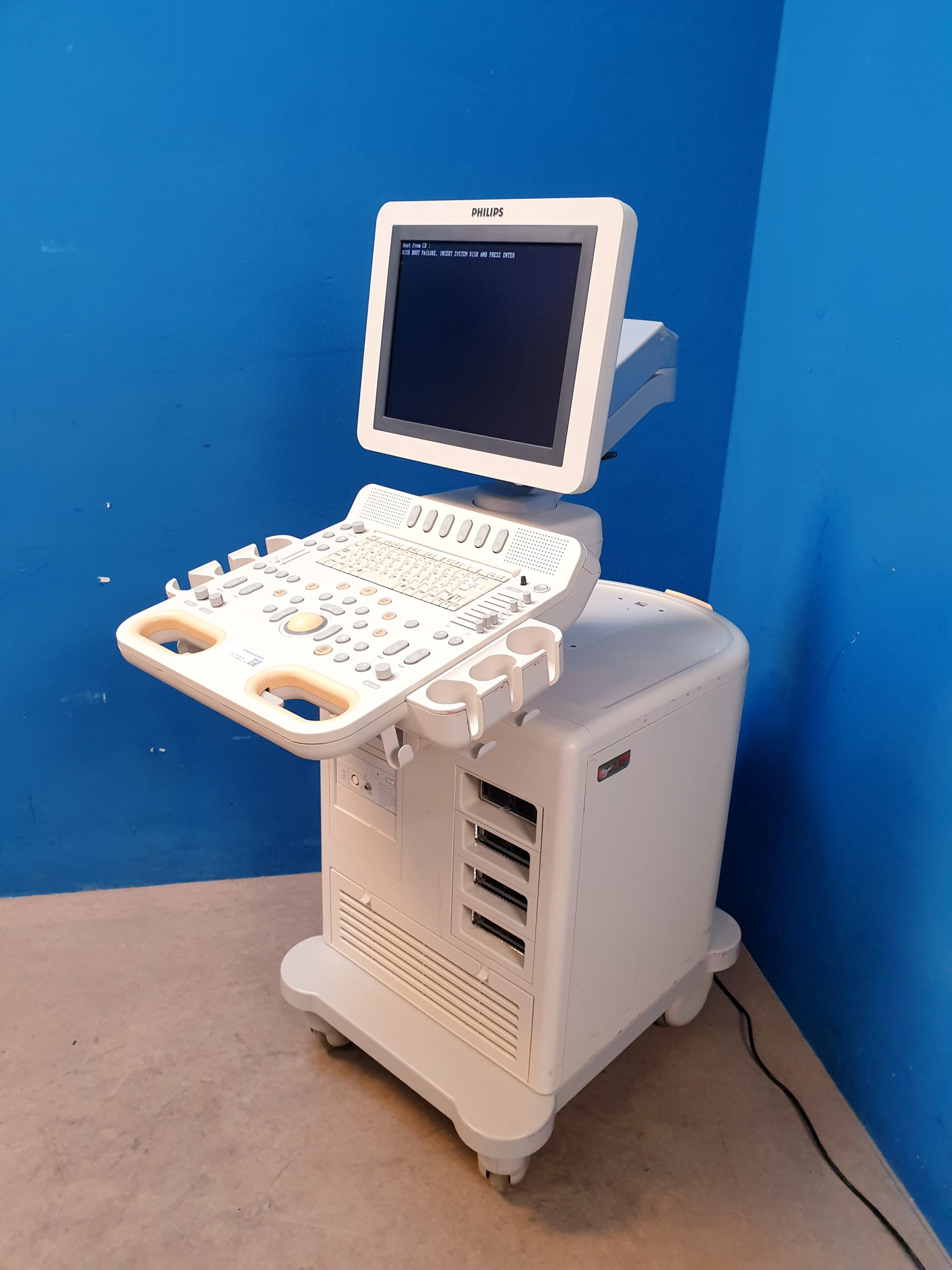 Philips HD7 HD 7 Ultrasound System – Ohne Festplatte thumbnail 7