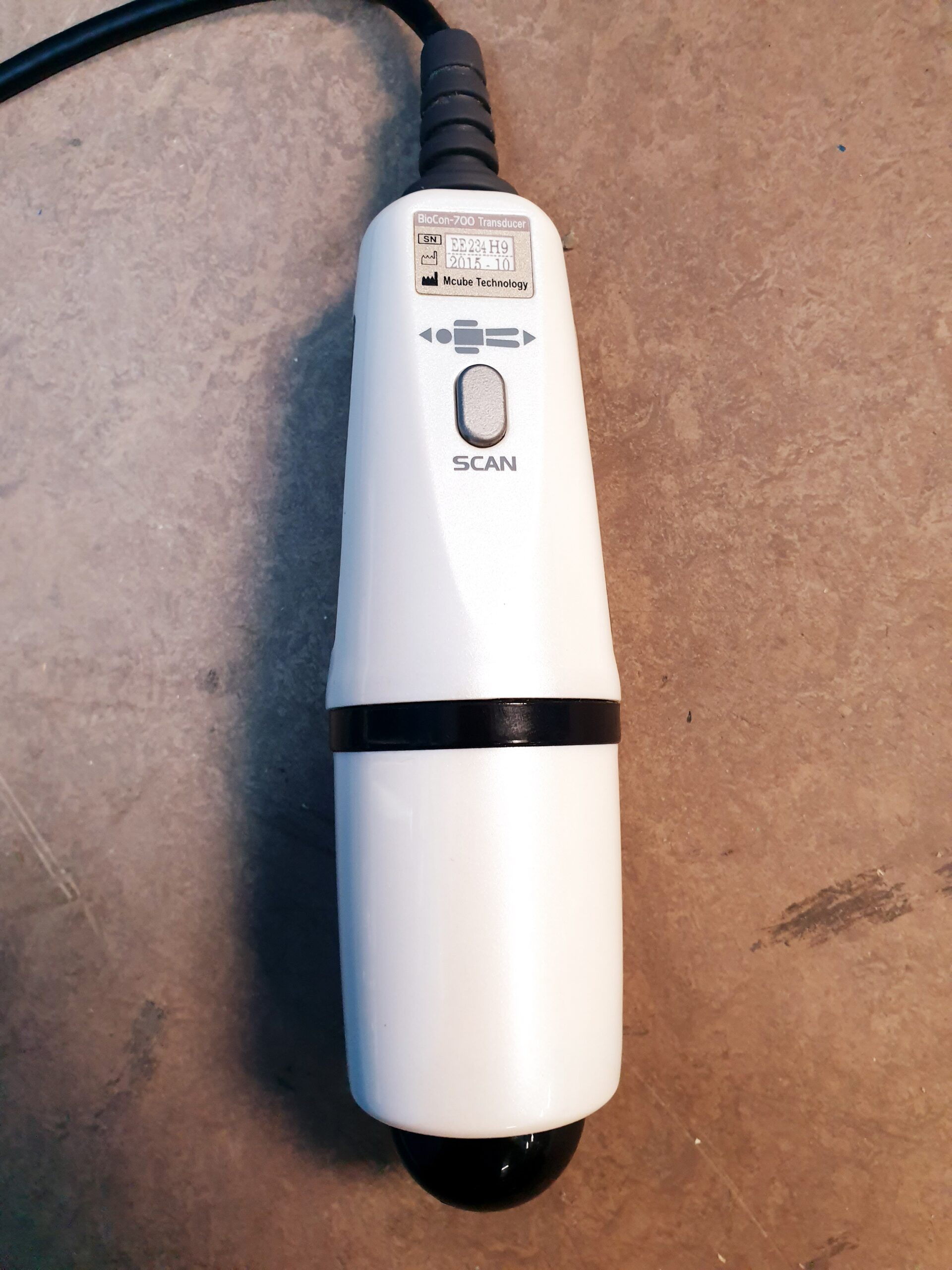 BioCon® 700 Ultrasonic Bladder Scanner thumbnail 3