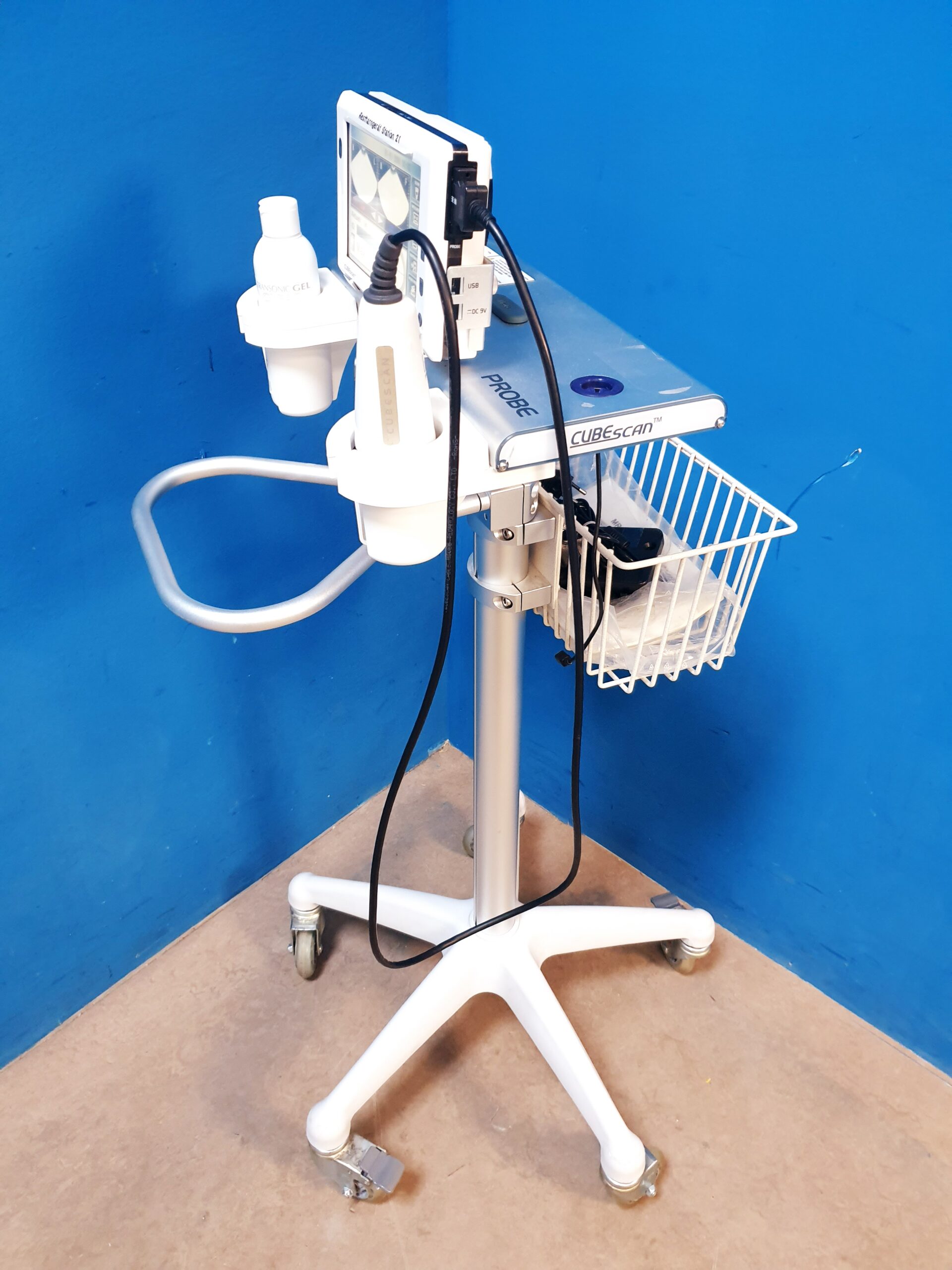 BioCon® 700 Ultrasonic Bladder Scanner thumbnail 7