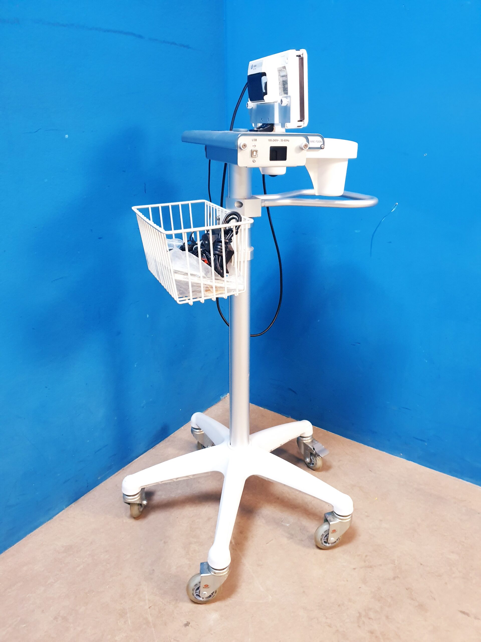 BioCon® 700 Ultrasonic Bladder Scanner thumbnail 8