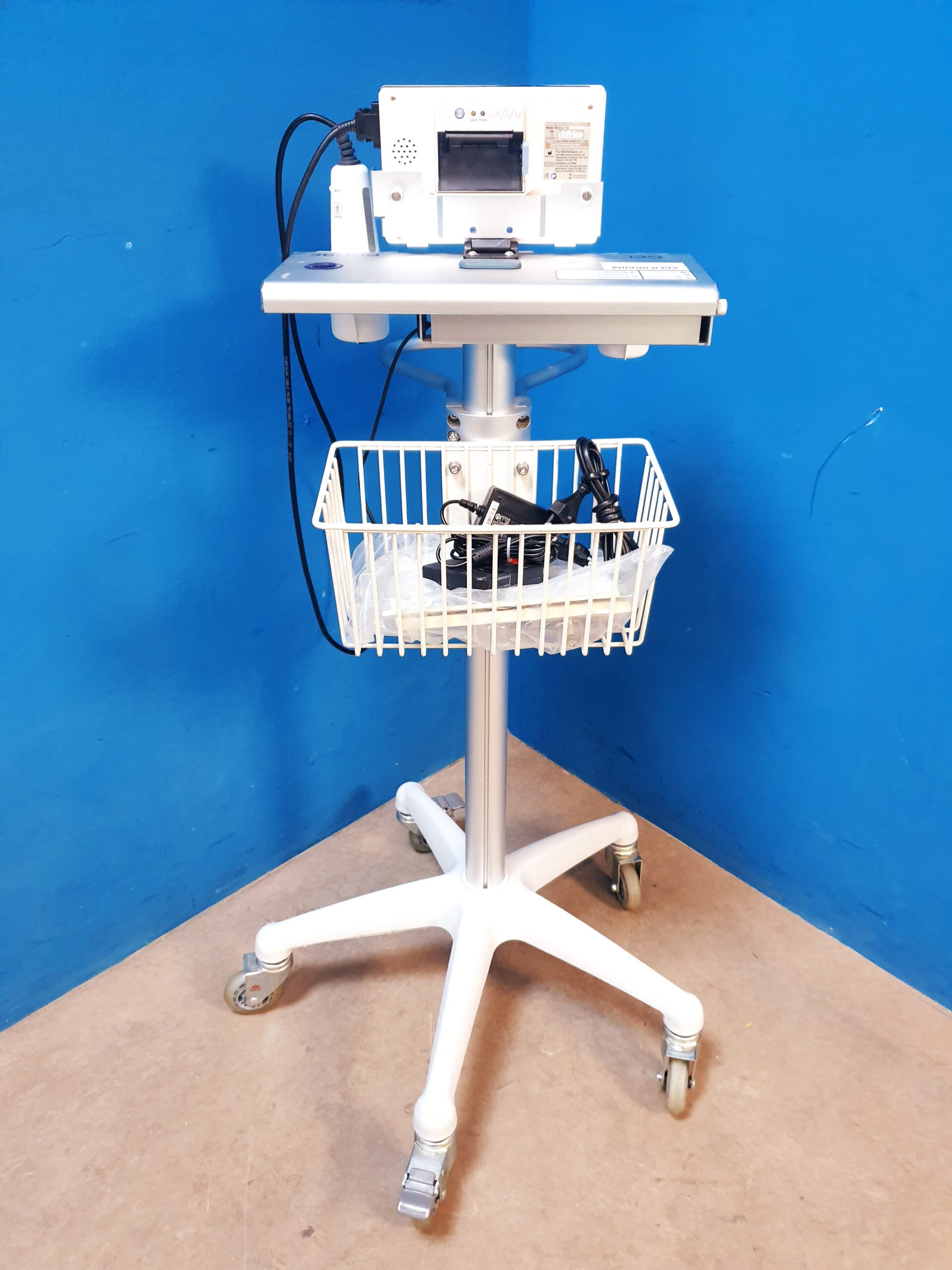 BioCon® 700 Ultrasonic Bladder Scanner thumbnail 9