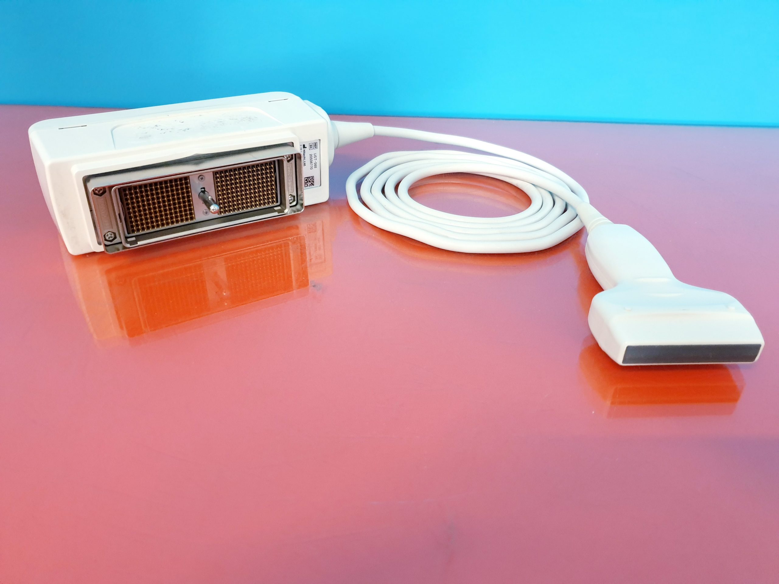 Aloka UST-568 // UST 568 5.0/13.0 Mhz Linear FÜR ALPHA 6, … — image 1 of 5