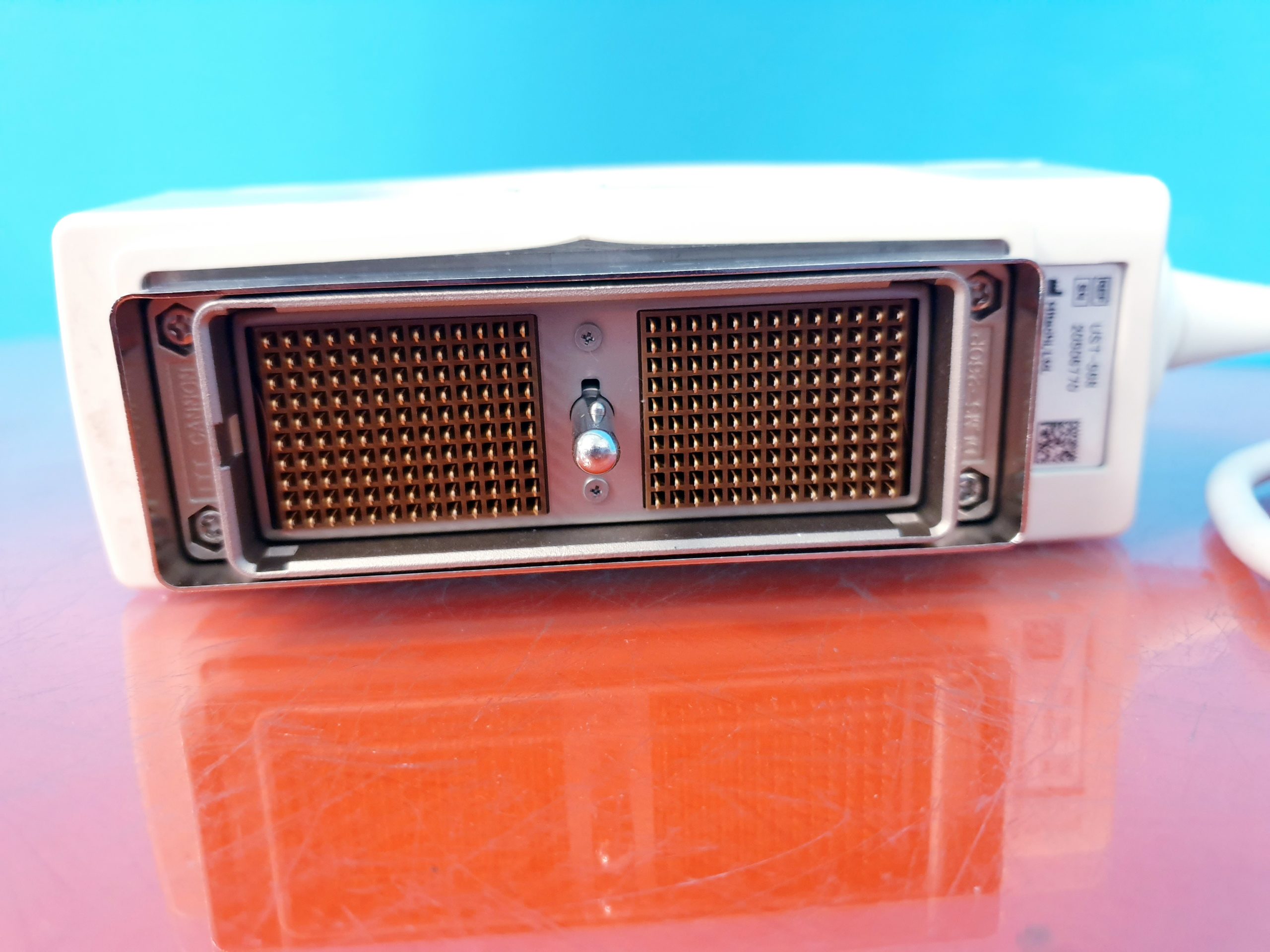 Aloka UST-568 // UST 568 5.0/13.0 Mhz Linear FÜR ALPHA 6, … thumbnail 3