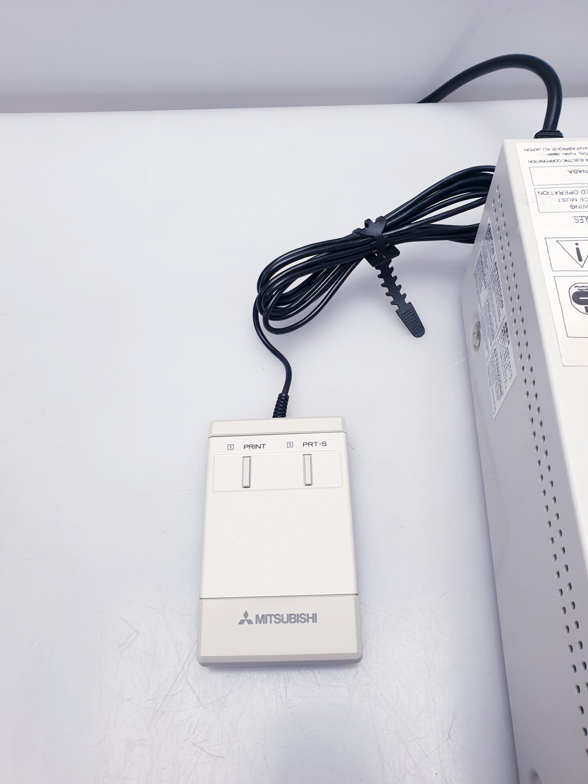 Mitsubishi P91 – P 91 SW Printer für Ultraschallgerät thumbnail 3
