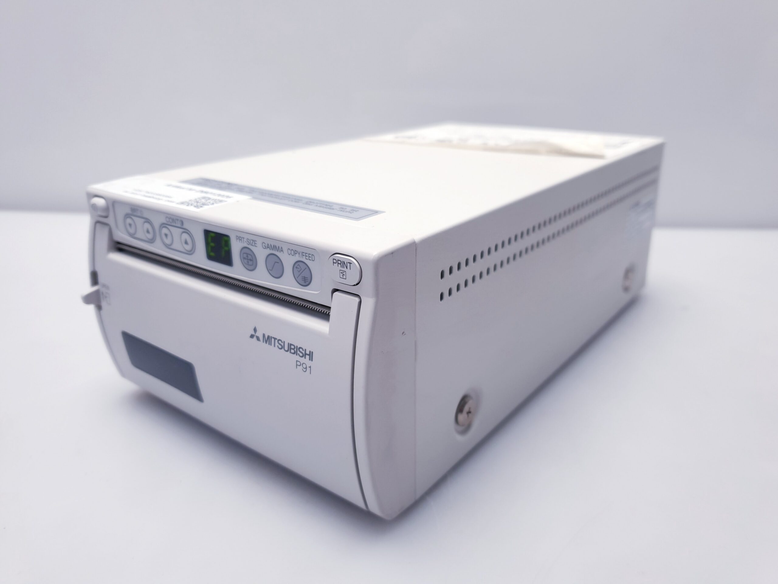 Mitsubishi P91 – P 91 SW Printer für Ultraschallgerät thumbnail 6