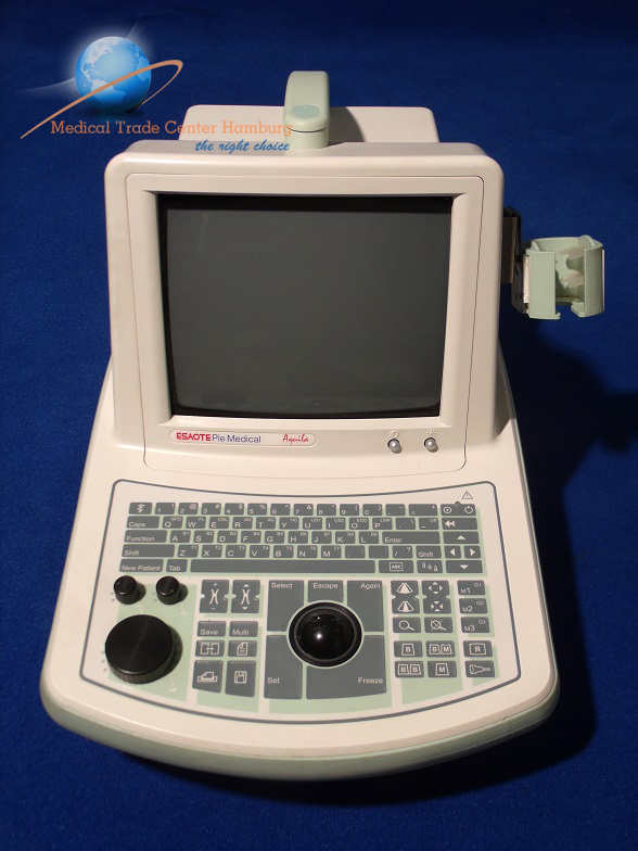 Tragbares Gerät ESAOTE Pie Medical Aquila Inkl Sonde — image 1 of 1
