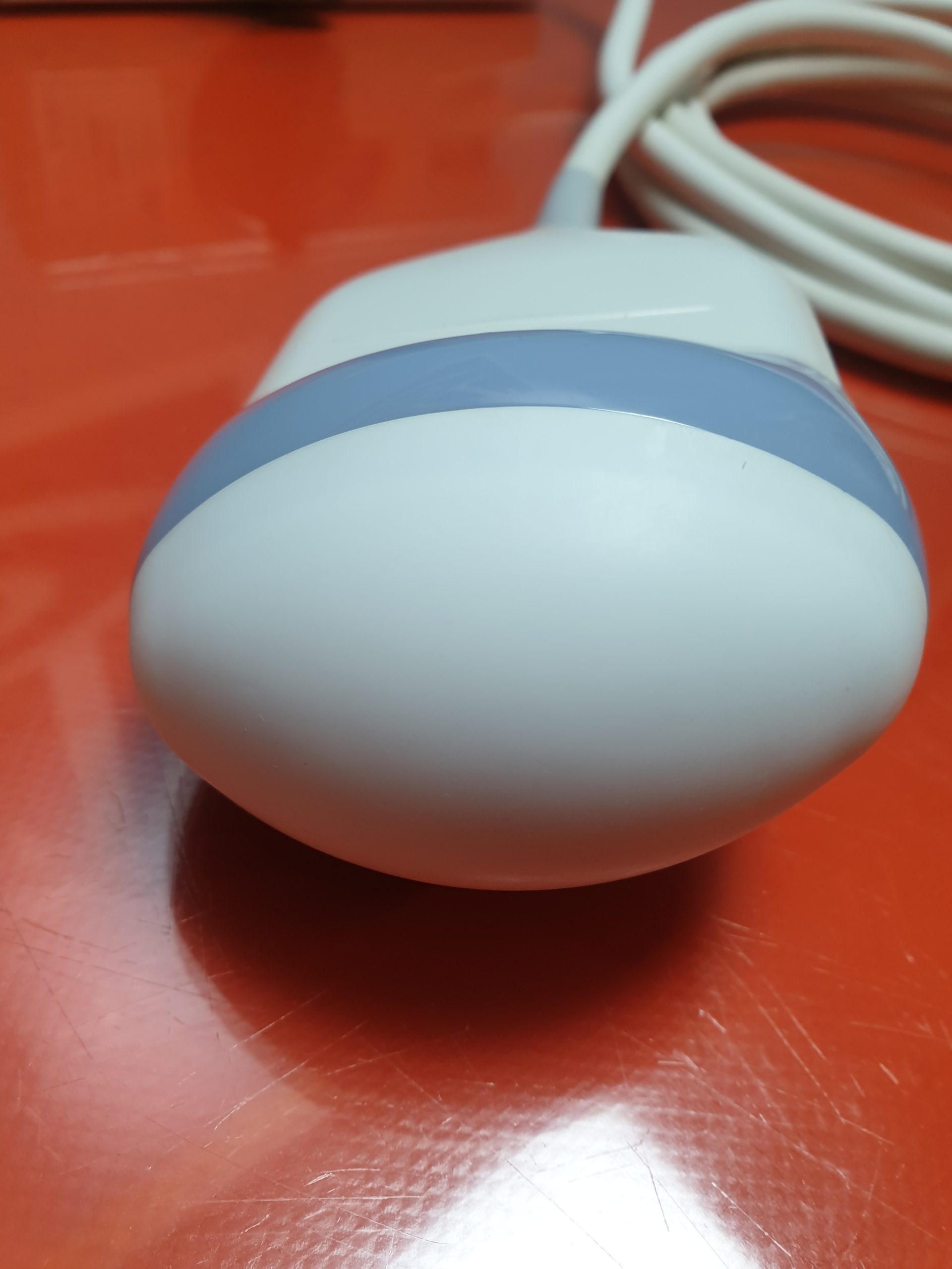 GE RAB4-8L 4D konvex / Volumen Ultrasound Transducer thumbnail 2