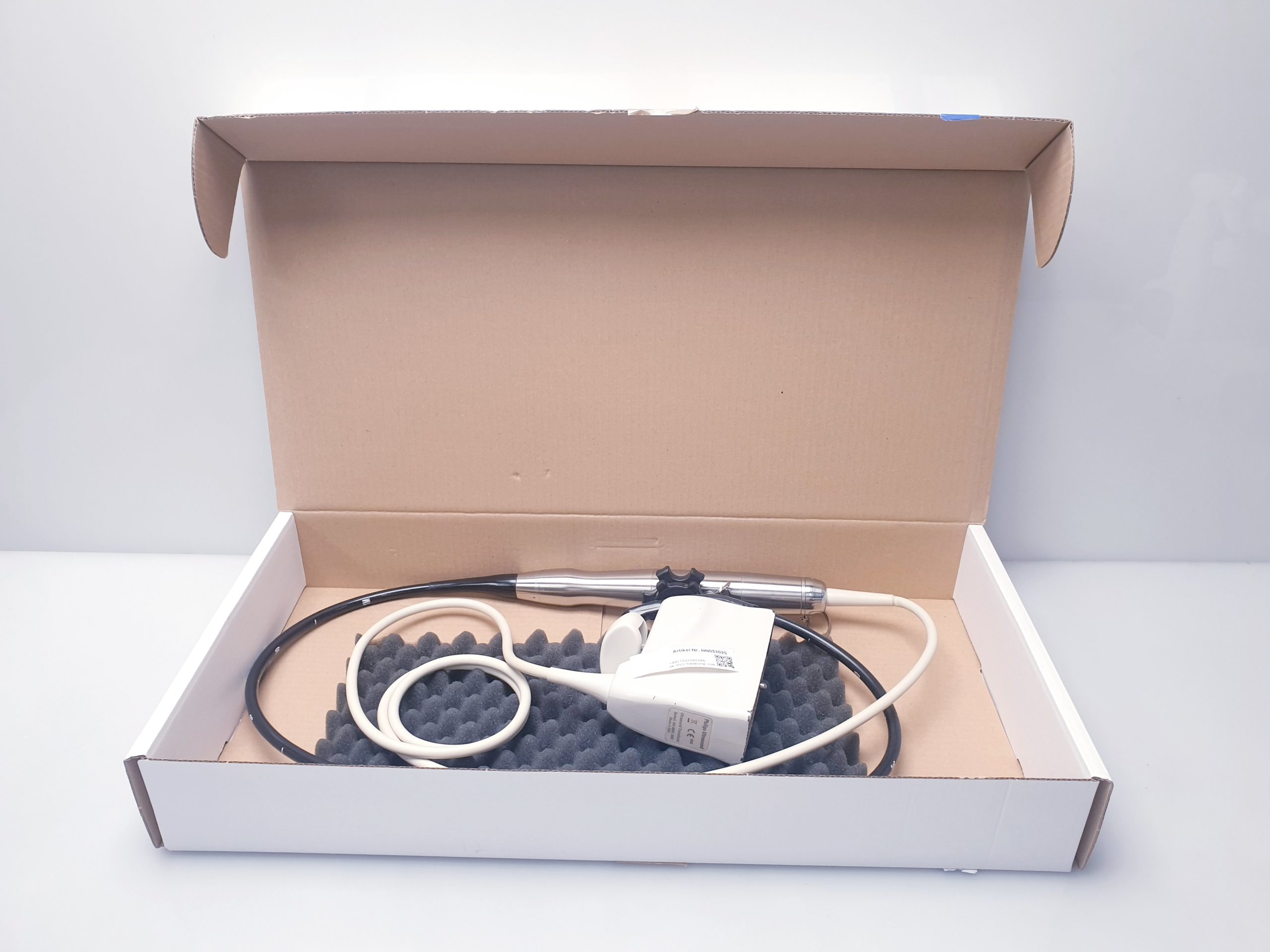 Philips S7-2 Omni Ultrasound Transducer thumbnail 3