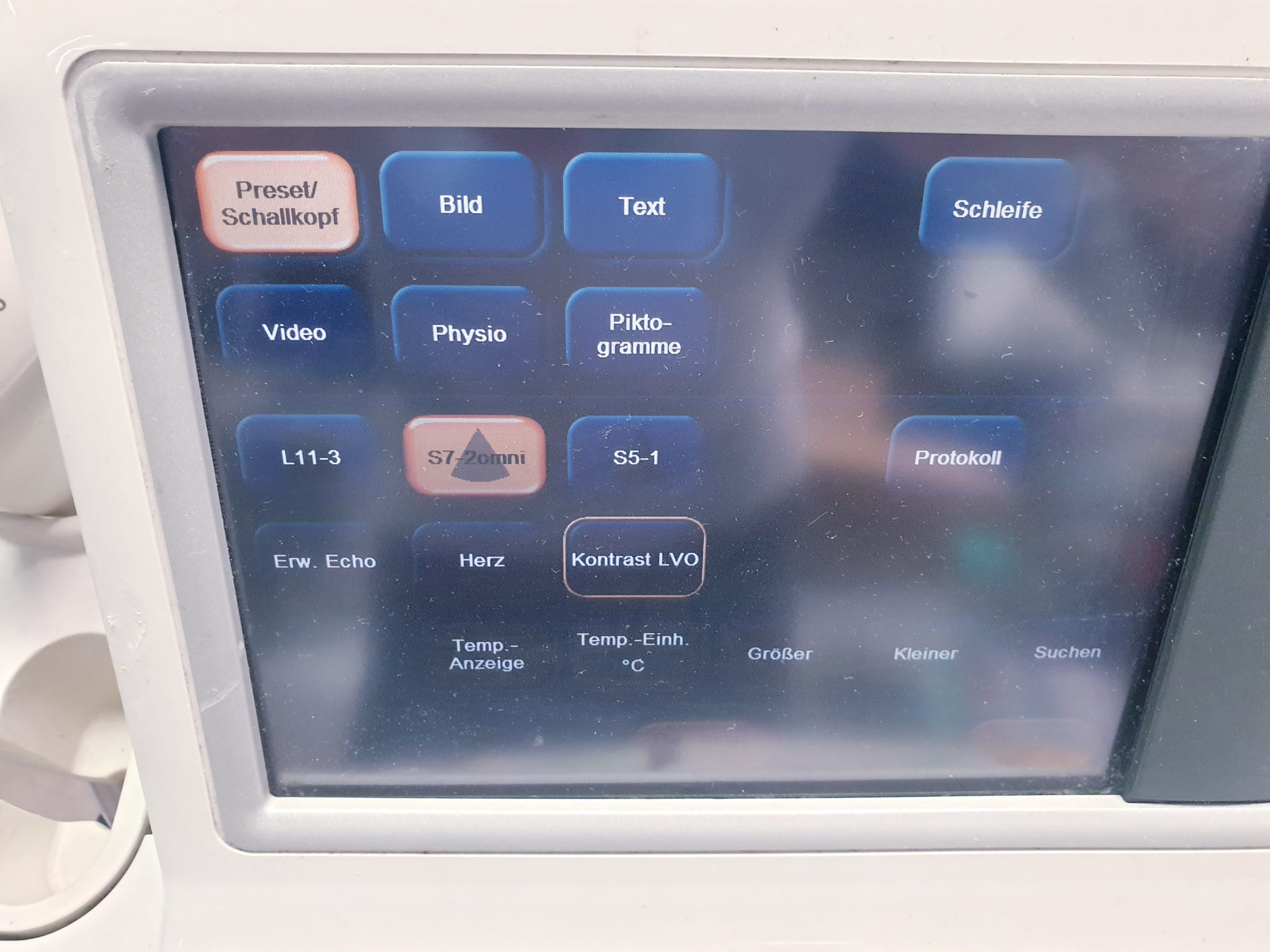 Philips S7-2 Omni Ultrasound Transducer thumbnail 16
